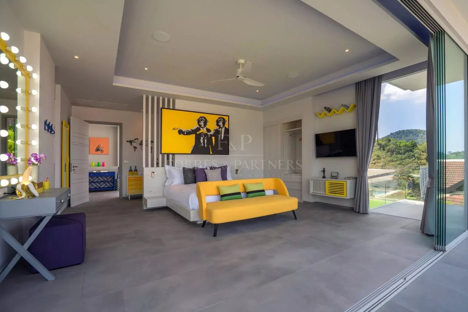VILLA ENJOY - Patong, Phuket, Thailand