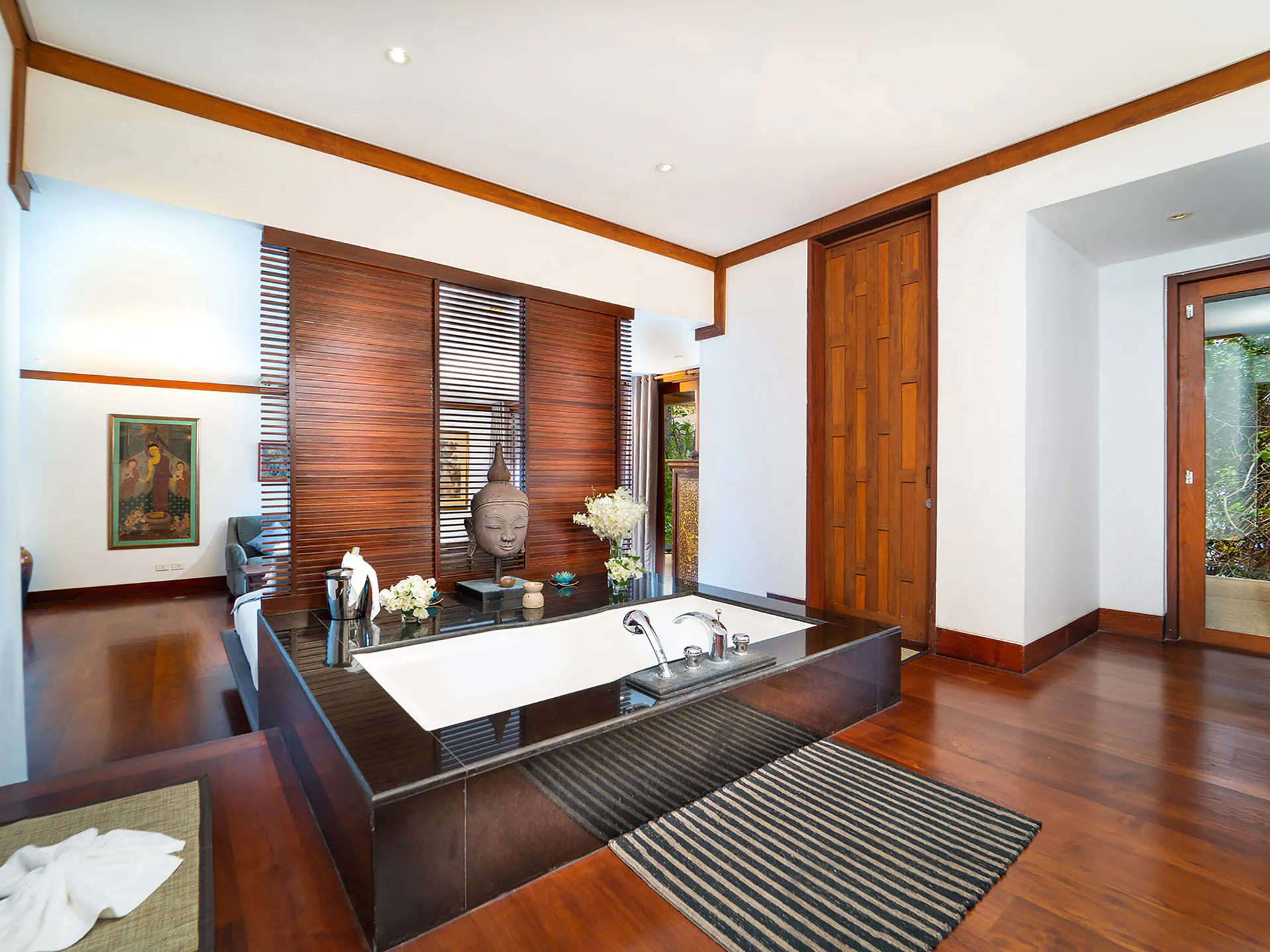 6-Bedroom Oceanfront Luxury Villa with Infinity Pool in Kamala, Phuket - Kamala, Phuket, Thailand