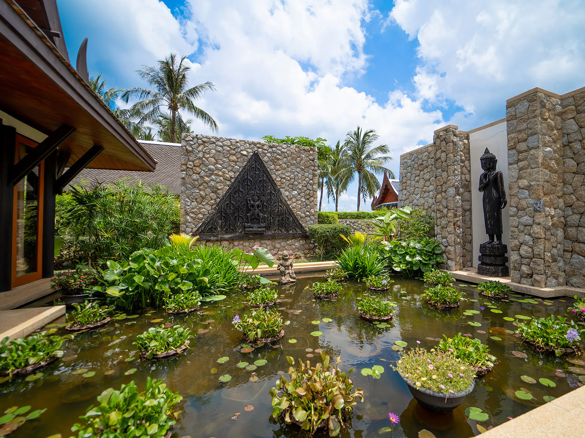 6-Bedroom Oceanfront Luxury Villa with Infinity Pool in Kamala, Phuket - Kamala, Phuket, Thailand