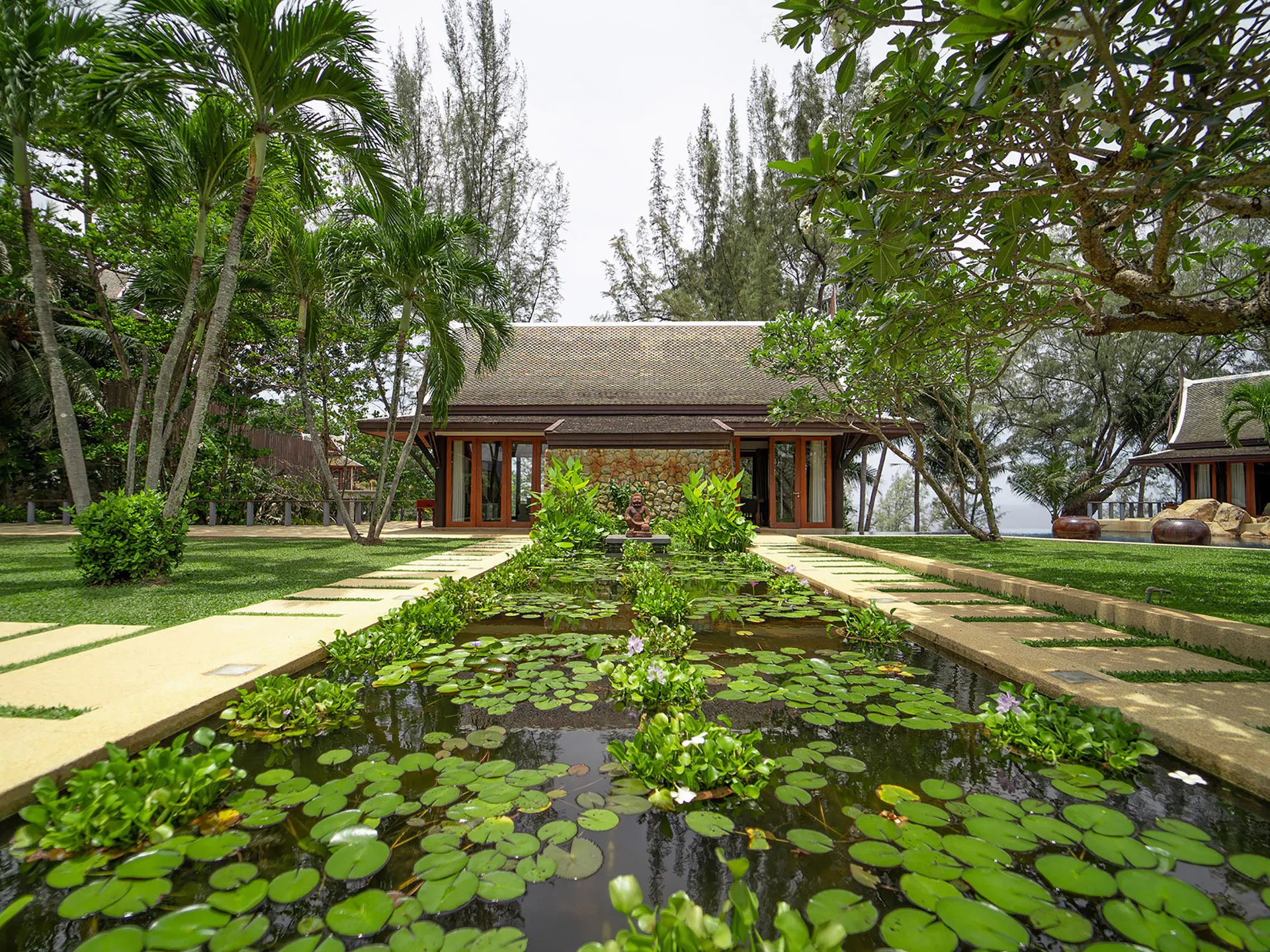 6-Bedroom Oceanfront Luxury Villa with Infinity Pool in Kamala, Phuket - Kamala, Phuket, Thailand
