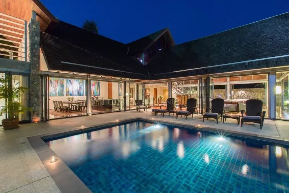SAMSARA ESTATE - Kamala, Phuket, Thailand