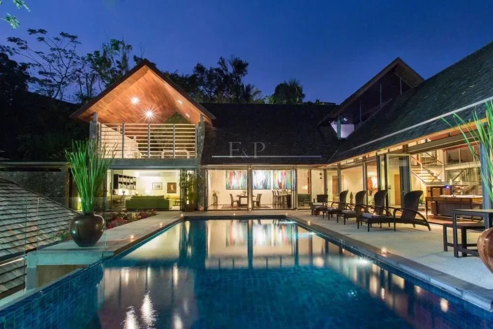 SAMSARA ESTATE - Kamala, Phuket, Thailand