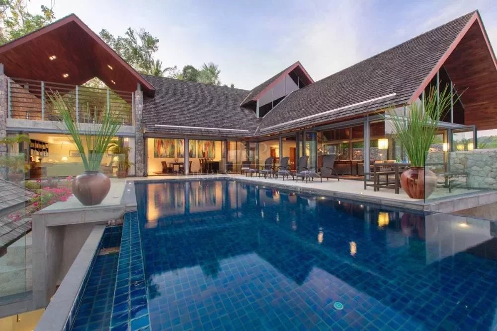 SAMSARA ESTATE - Kamala, Phuket, Thailand