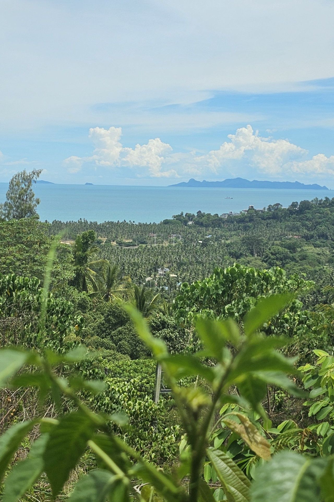 Exclusive Opportunity: Breathtaking 15-Rai Sea View Land in Taling Ngam, Koh Samui - Taling Ngam, Ko Samui, Thailand