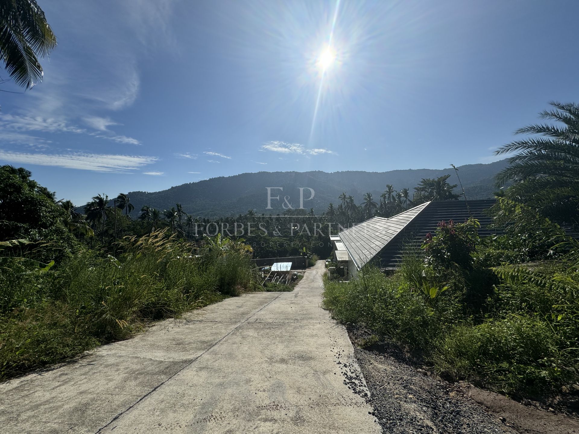 LAMAI RESIDENTIAL PLOT: 400 SQM IN PRIME LOCATION - Lamai, Ko Samui, Thailand