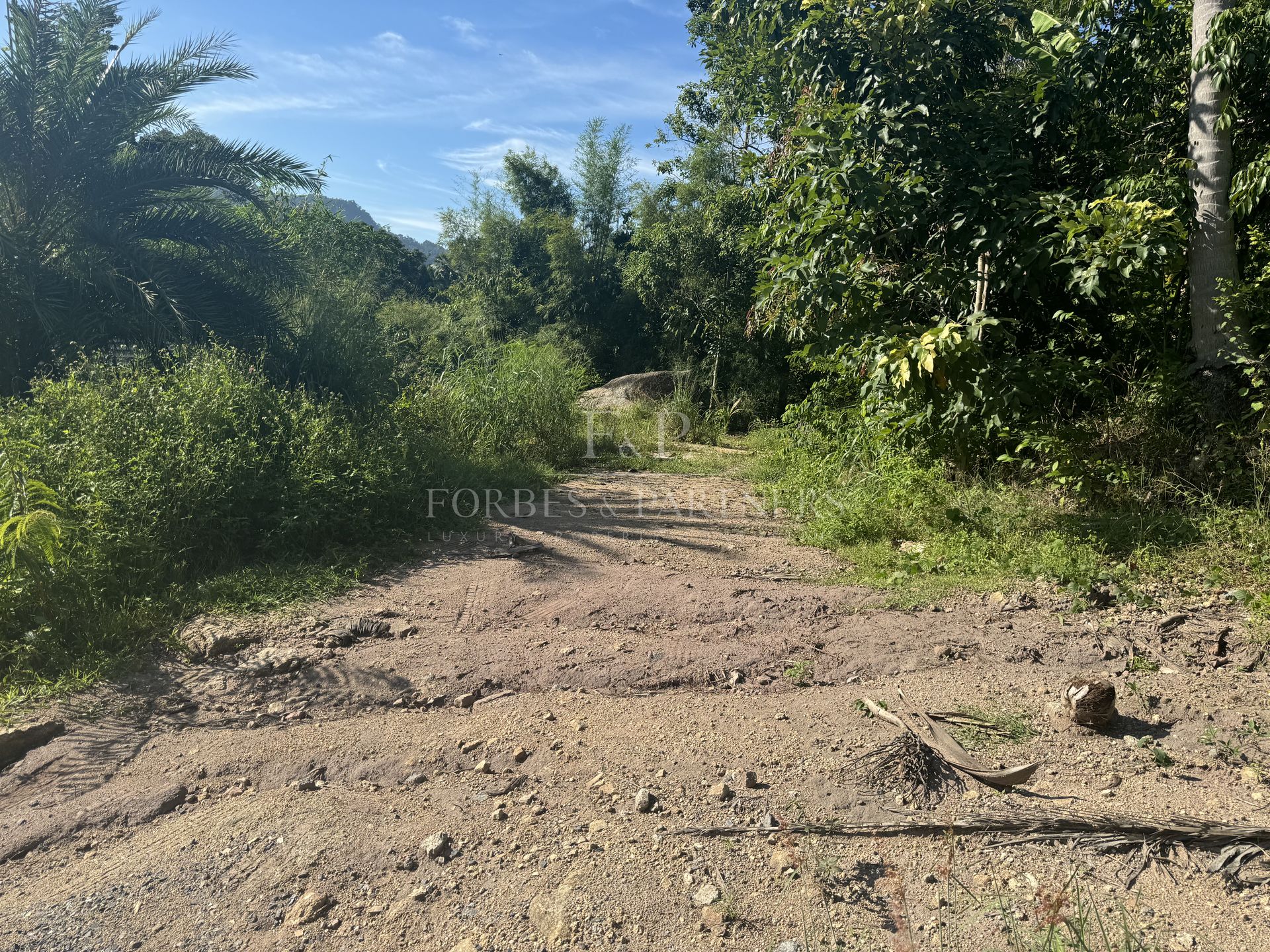 LAMAI RESIDENTIAL PLOT: 400 SQM IN PRIME LOCATION - Lamai, Ko Samui, Thailand