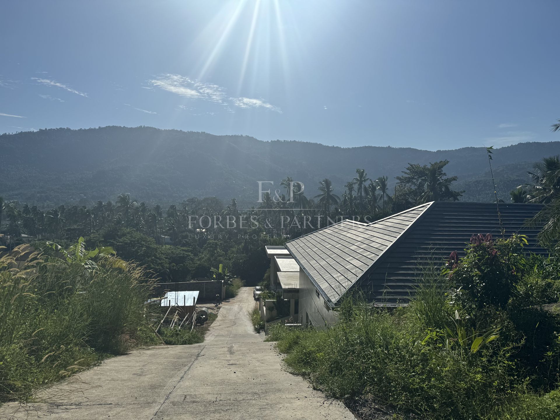 LAMAI RESIDENTIAL PLOT: 400 SQM IN PRIME LOCATION - Lamai, Ko Samui, Thailand