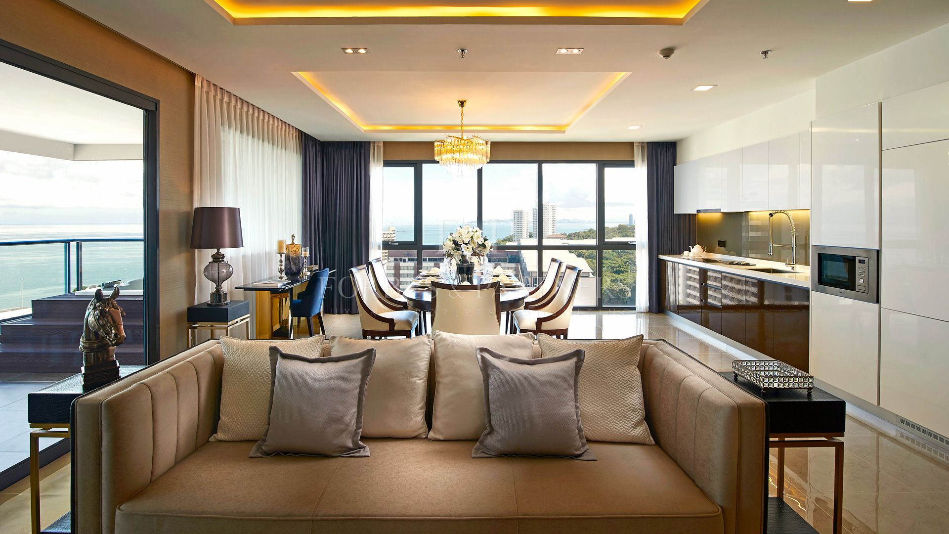 Penthouse: Unmatched Luxury Living at its Finest! - Forbes & Partners
