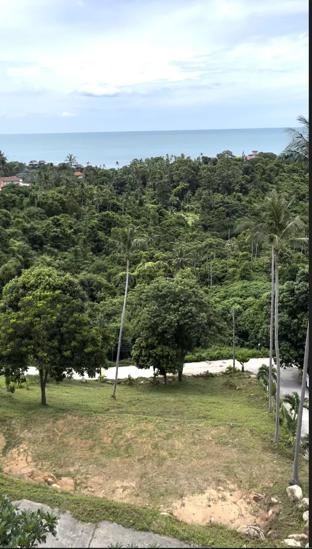 SEAVIEW LAND IN CHAWENG - Chaweng, Ko Samui, Thailand