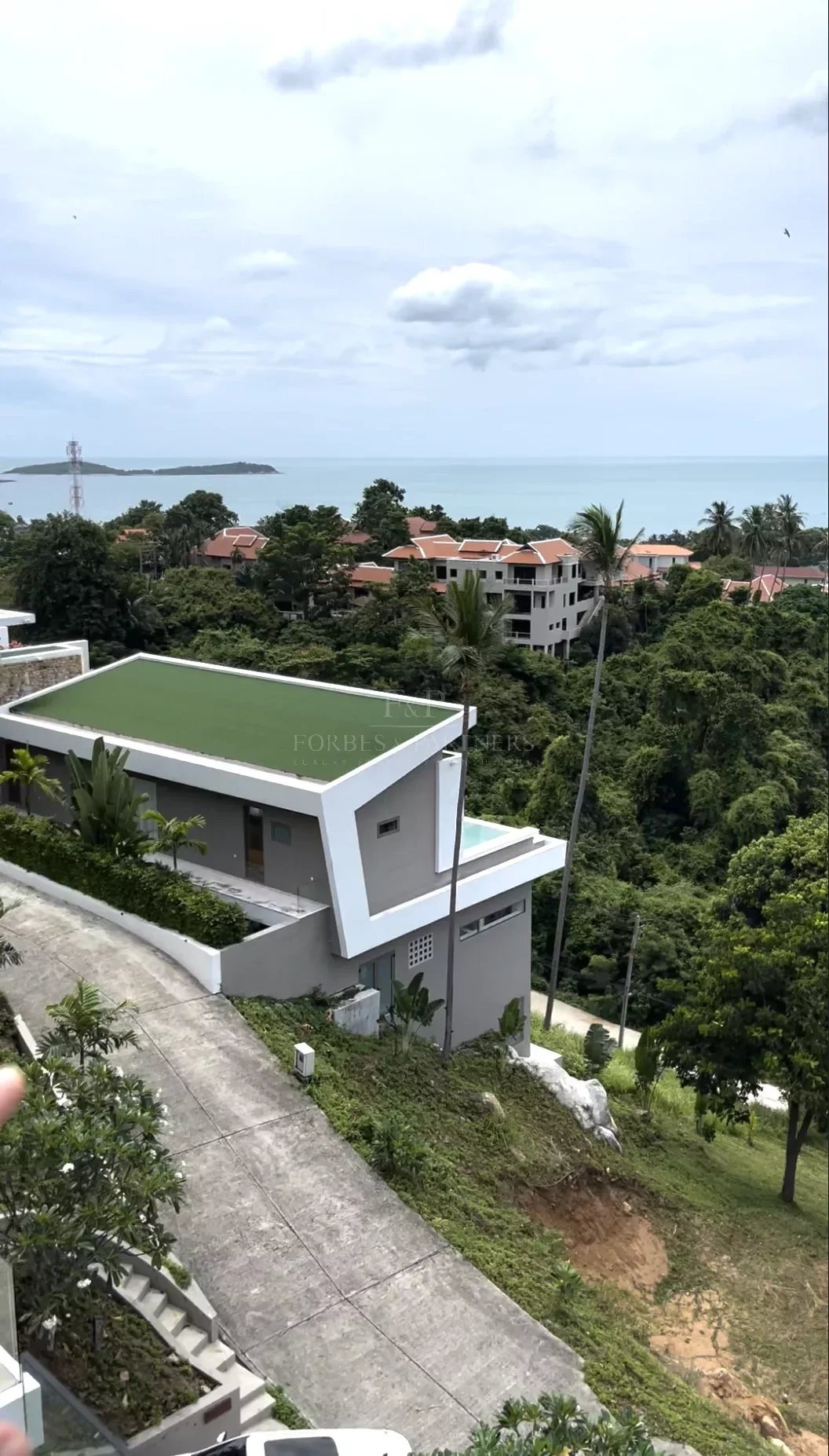 SEAVIEW LAND IN CHAWENG - Chaweng, Ko Samui, Thailand