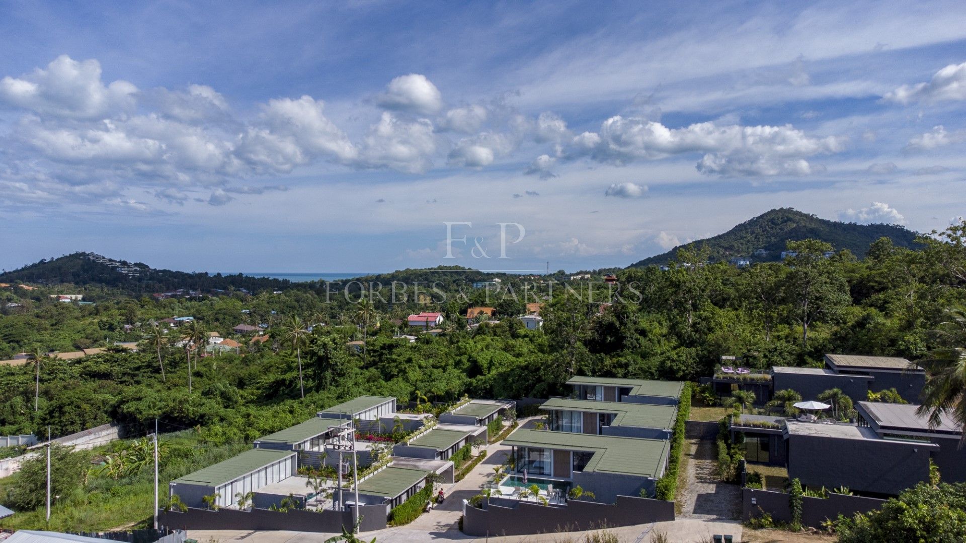 Discover Your Slice of Tropical Bliss! - Plai Laem, Ko Samui, Thailand
