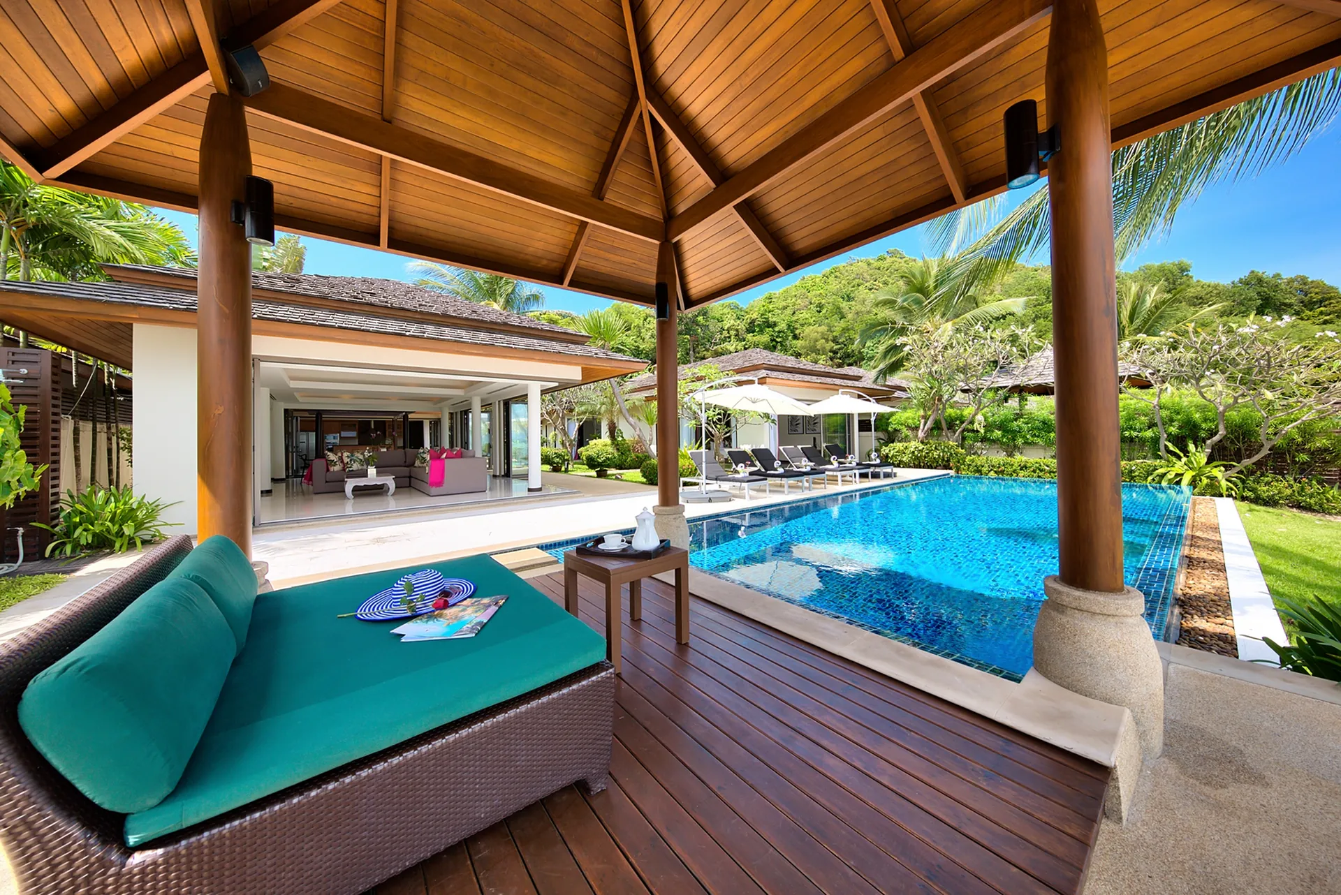 Curated Luxury Private Pool Rentals In Koh Tao Gallery View