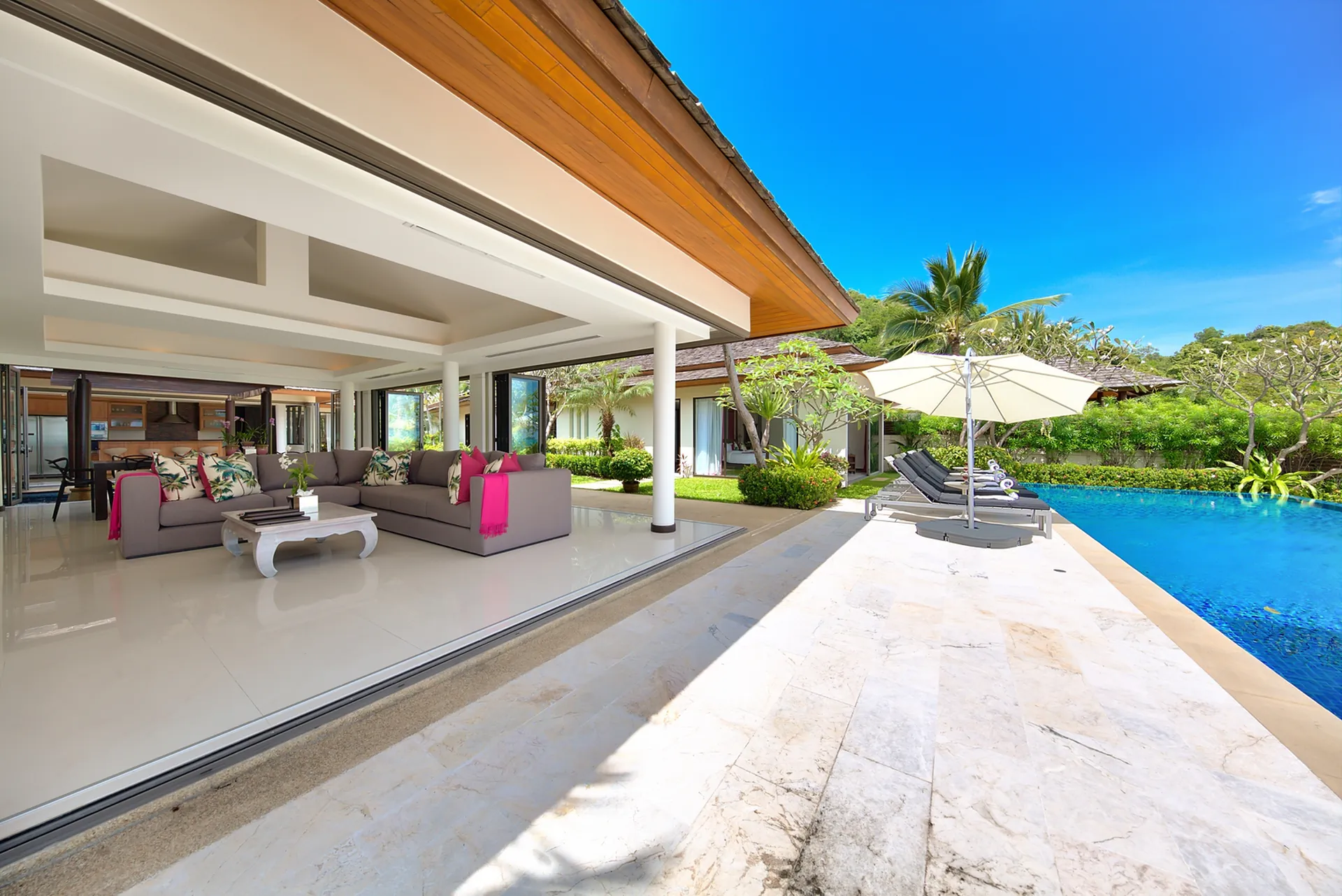 Stunning Beachfront Villas with Infinity Pools and Private Chefs for ...