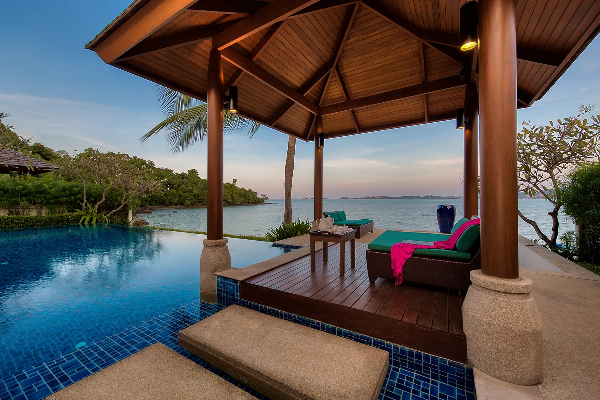 Picture of Stunning Beachfront Villas with Infinity Pools and Private Chefs for ...