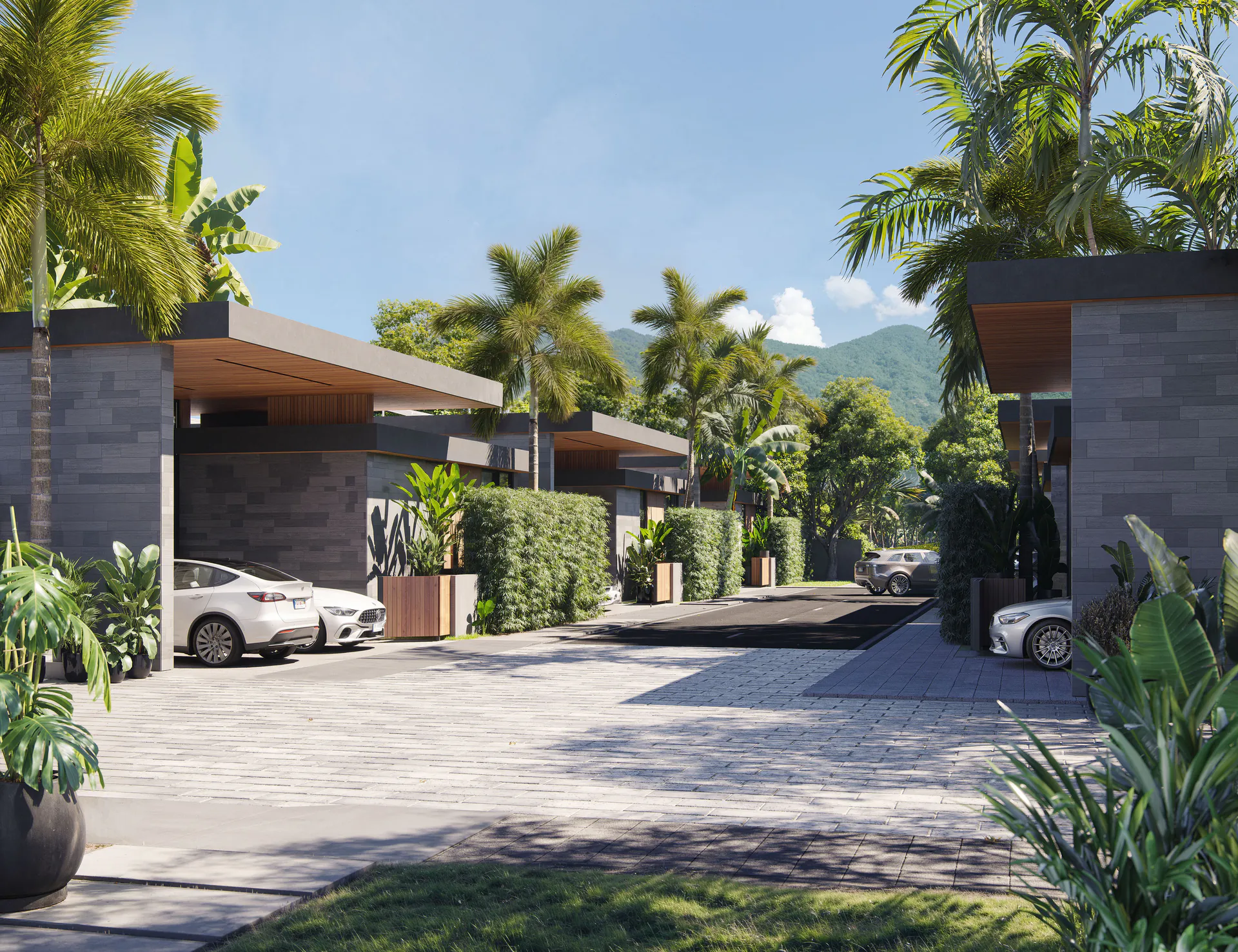 Luxury Lakeside Villas in the Heart of Phuket, Choeng Thale, 3-6 Bedroom Pool Villas with Interesting Rental Yields - Cherngtalay, Phuket, Thailand