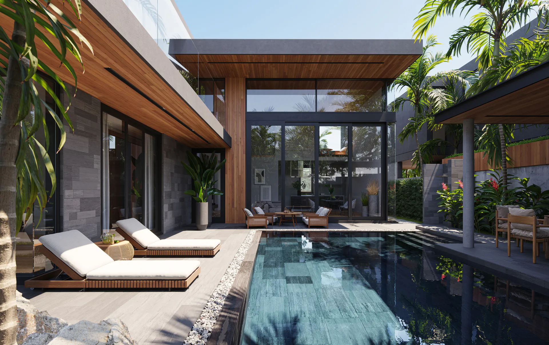 Luxury Lakeside Villas in the Heart of Phuket, Choeng Thale, 3-6 Bedroom Pool Villas with Interesting Rental Yields - Cherngtalay, Phuket, Thailand