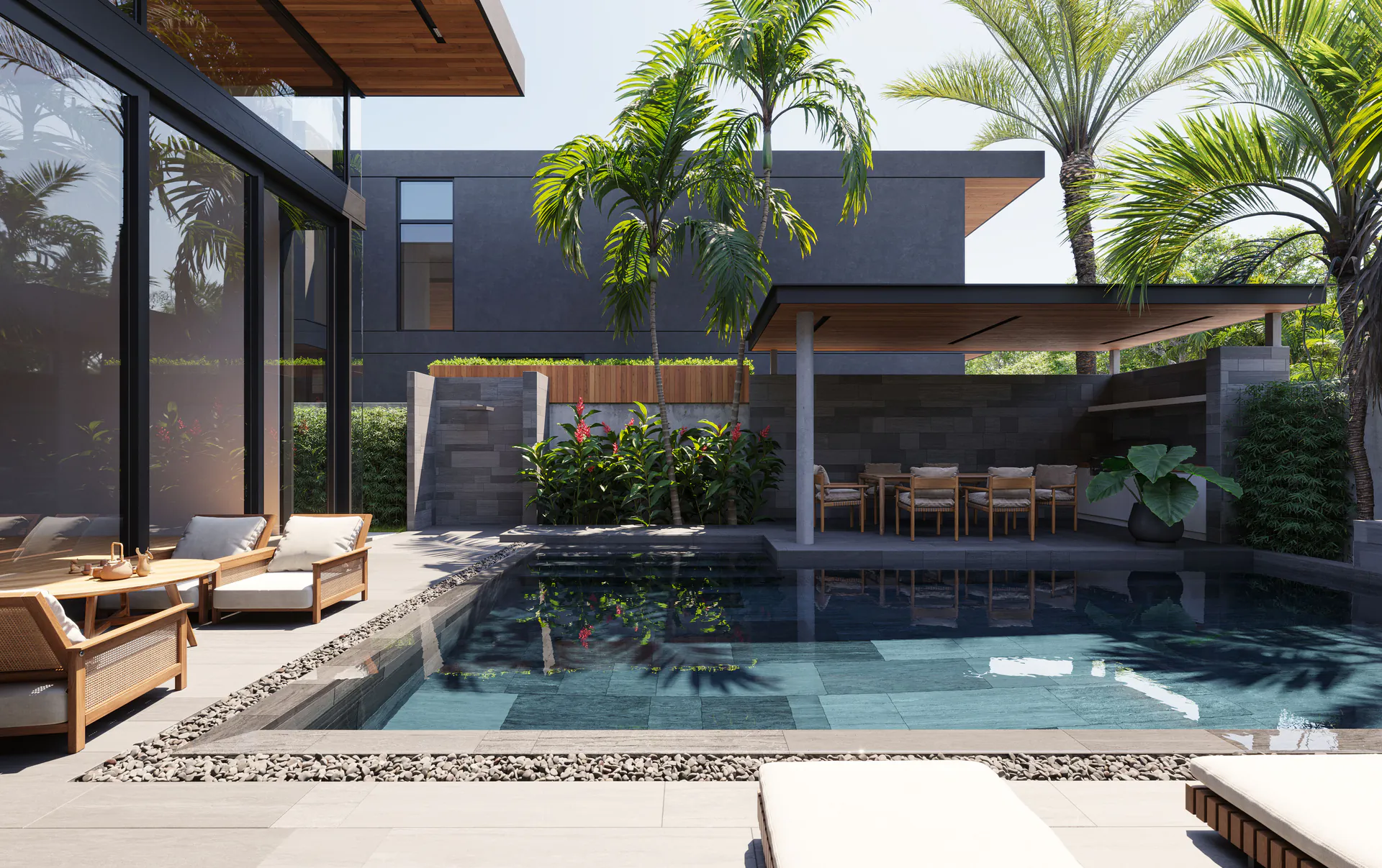 Luxury Lakeside Villas in the Heart of Phuket, Choeng Thale, 3-6 Bedroom Pool Villas with Interesting Rental Yields - Cherngtalay, Phuket, Thailand