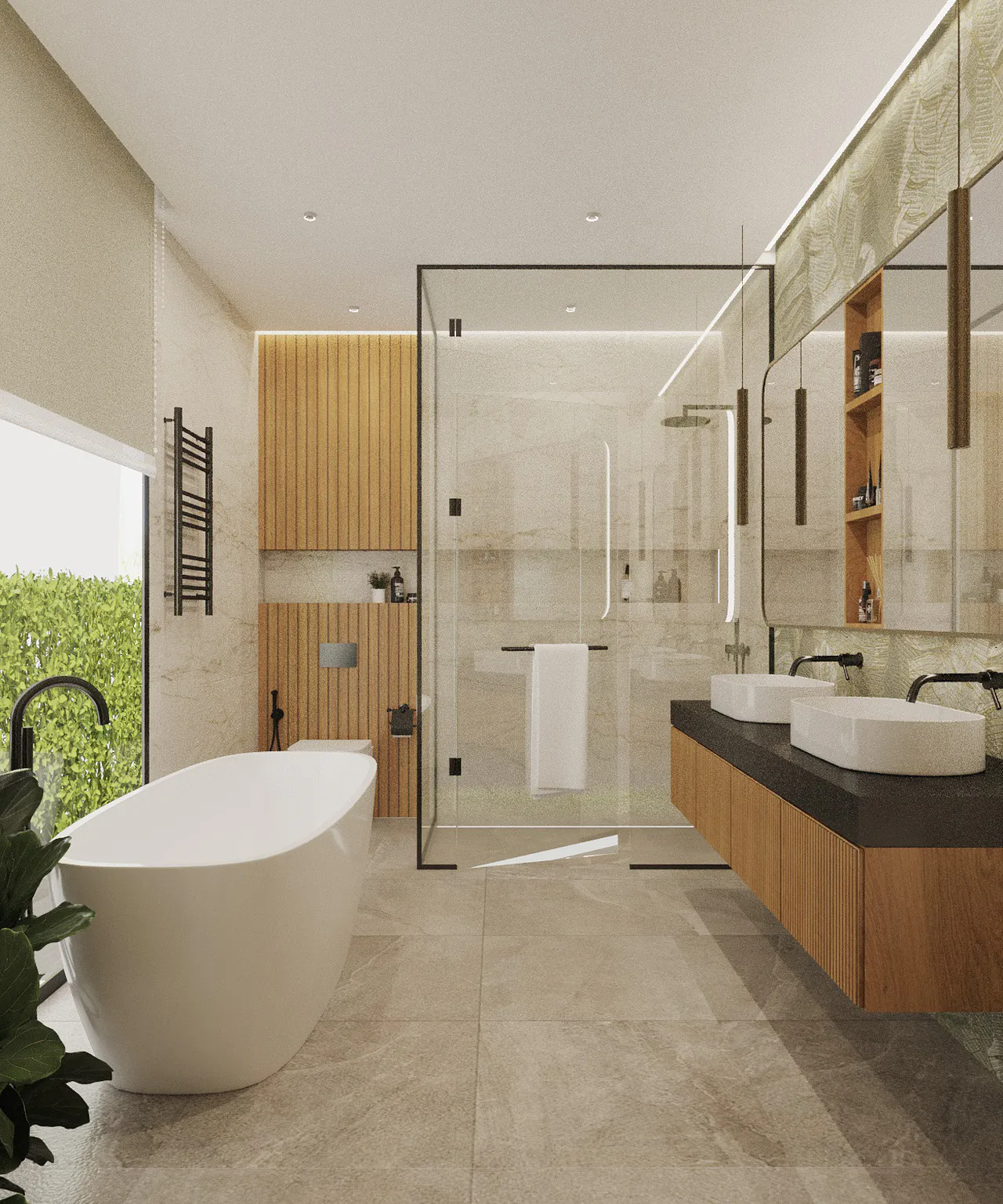 Luxury Lakeside Villas in the Heart of Phuket, Choeng Thale, 3-6 Bedroom Pool Villas with Interesting Rental Yields - Cherngtalay, Phuket, Thailand