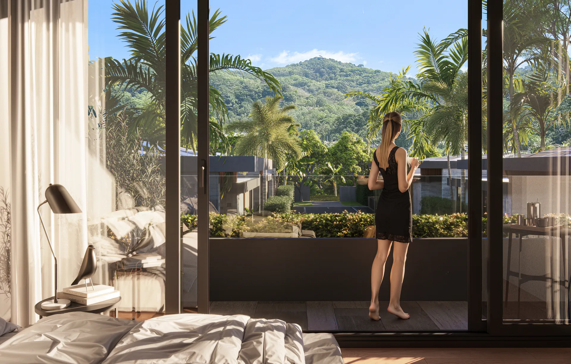Luxury Lakeside Villas in the Heart of Phuket, Choeng Thale, 3-6 Bedroom Pool Villas with Interesting Rental Yields - Cherngtalay, Phuket, Thailand