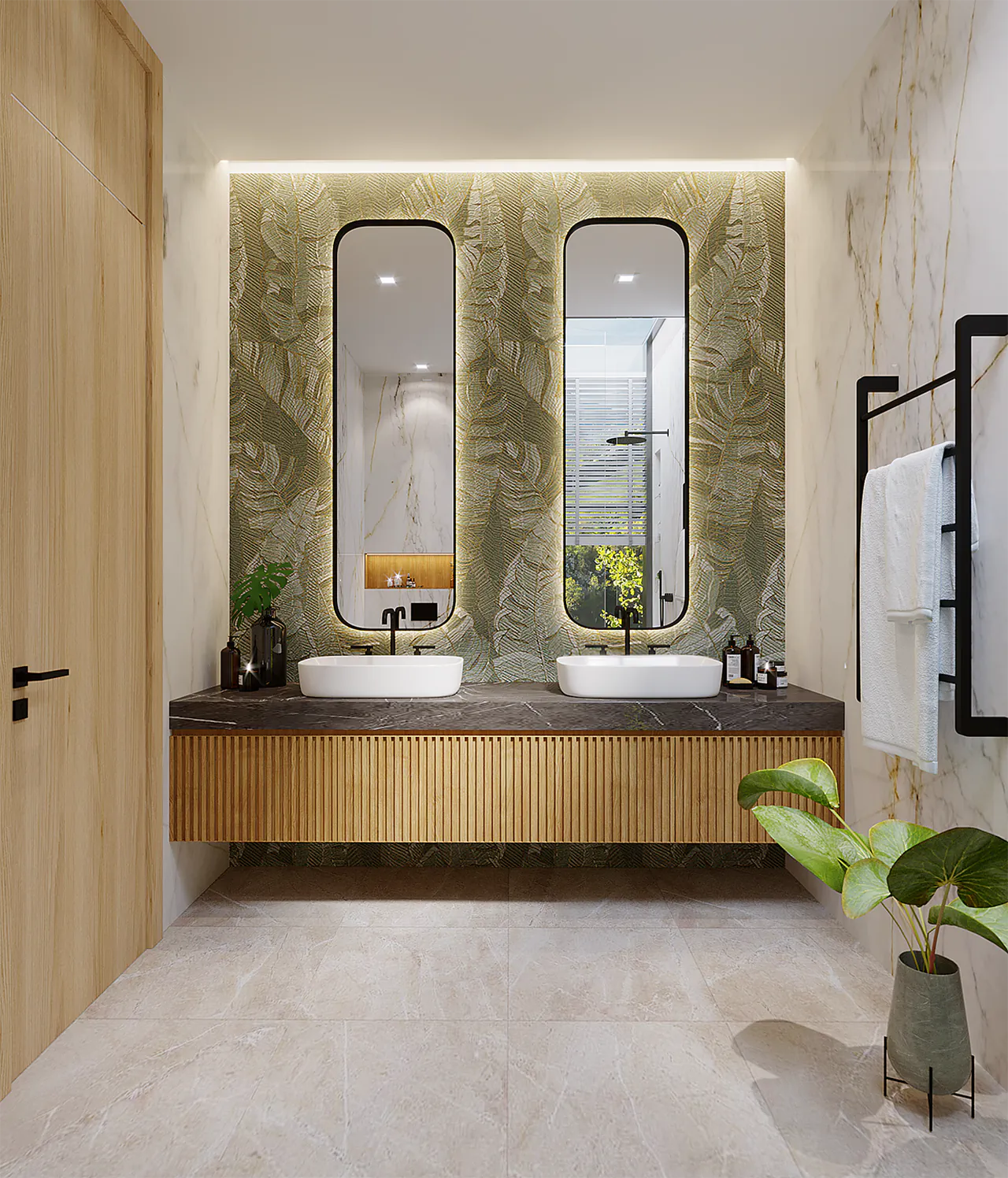 Luxury Lakeside Villas in the Heart of Phuket, Choeng Thale, 3-6 Bedroom Pool Villas with Interesting Rental Yields - Cherngtalay, Phuket, Thailand