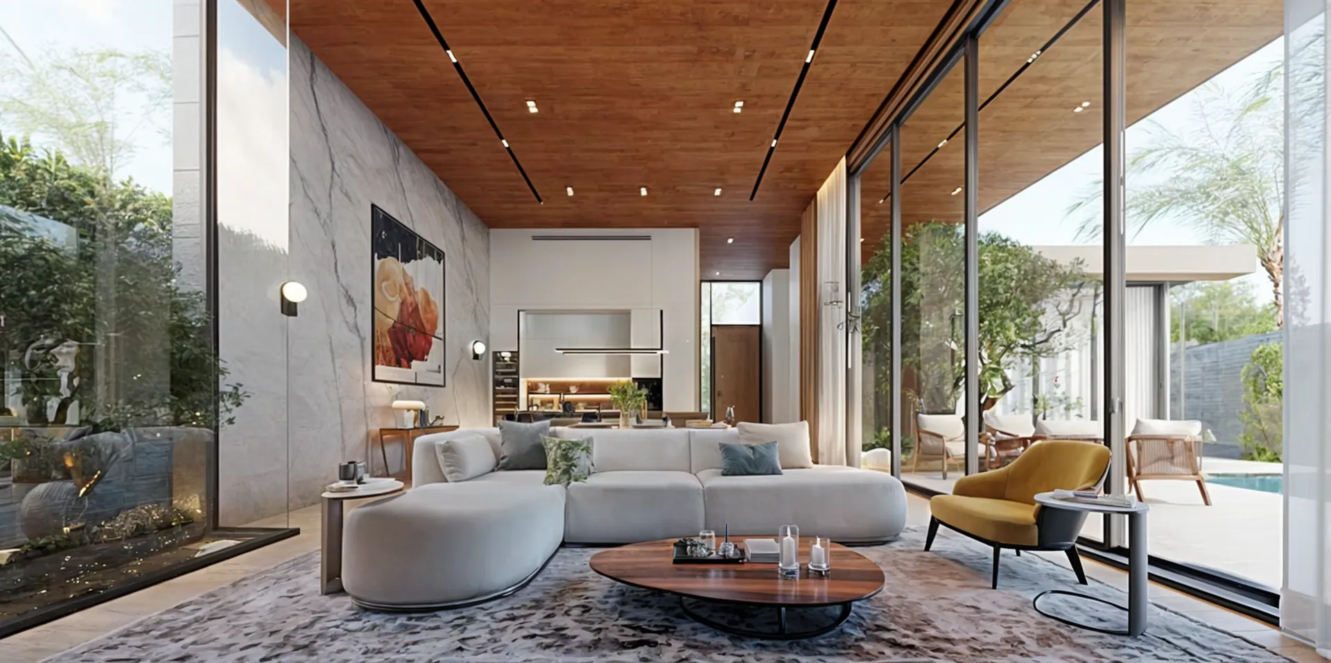 Luxury Lakeside Villas in the Heart of Phuket, Choeng Thale, 3-6 Bedroom Pool Villas with Interesting Rental Yields - Cherngtalay, Phuket, Thailand