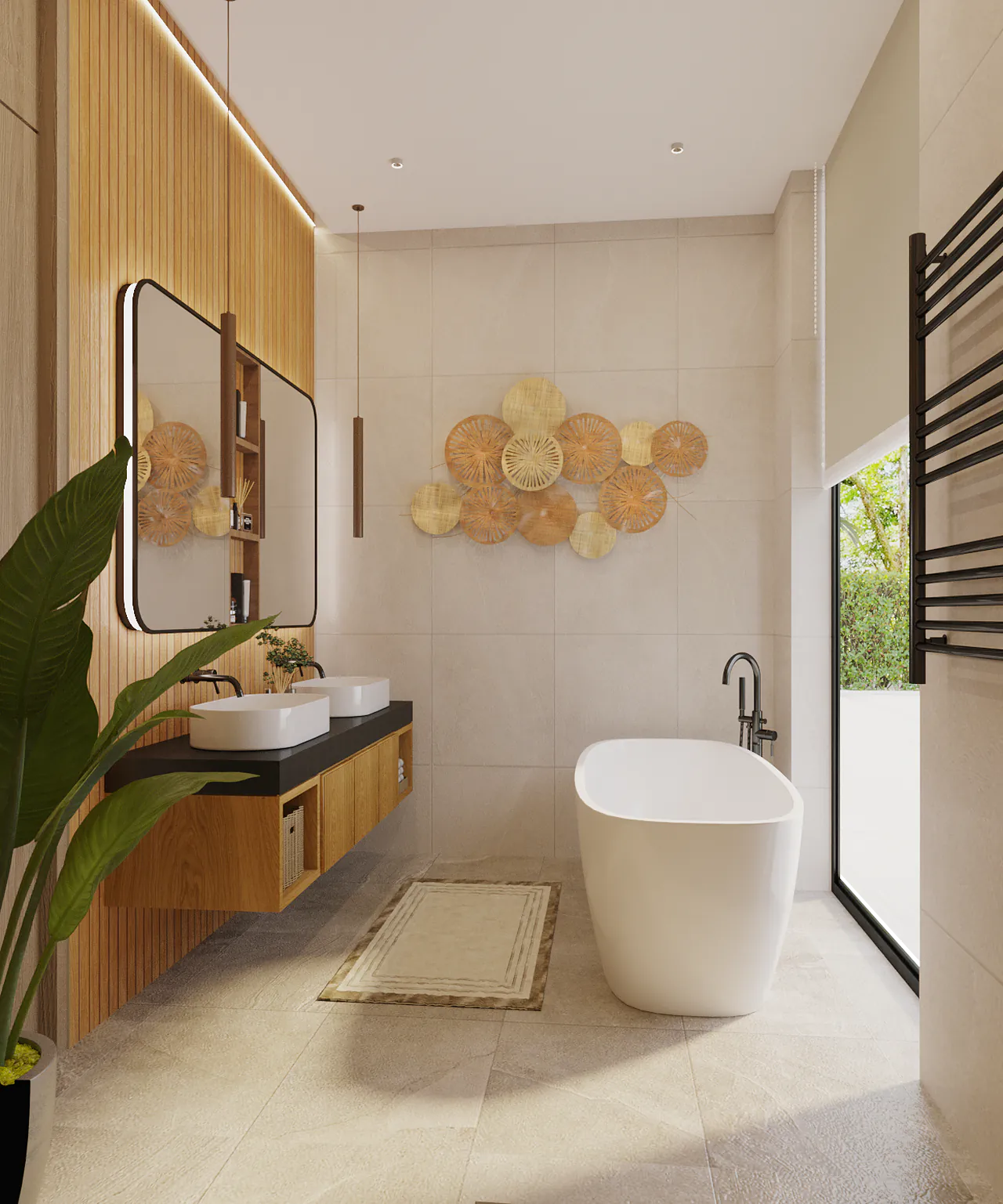 Luxury Lakeside Villas in the Heart of Phuket, Choeng Thale, 3-6 Bedroom Pool Villas with Interesting Rental Yields - Cherngtalay, Phuket, Thailand
