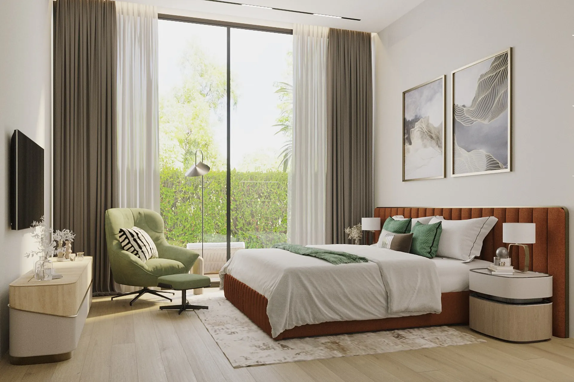Luxury Lakeside Villas in the Heart of Phuket, Choeng Thale, 3-6 Bedroom Pool Villas with Interesting Rental Yields - Cherngtalay, Phuket, Thailand