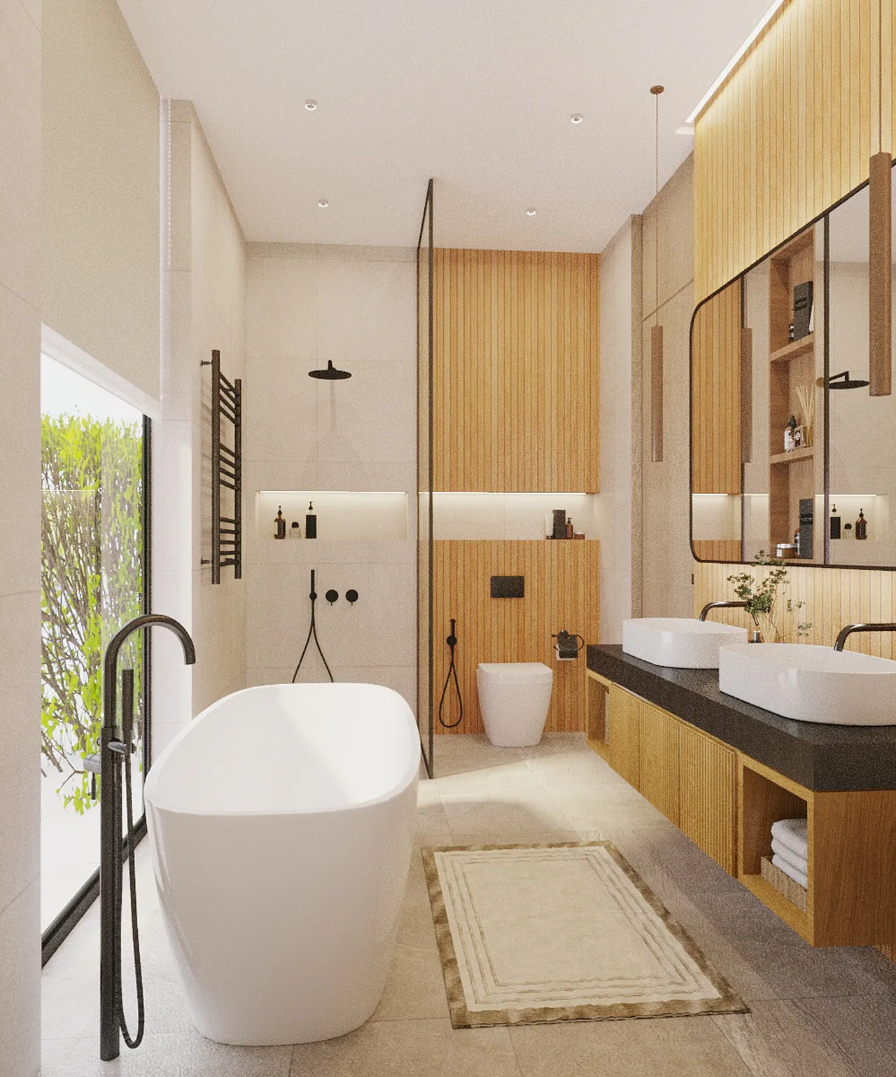 Luxury Lakeside Villas in the Heart of Phuket, Choeng Thale, 3-6 Bedroom Pool Villas with Interesting Rental Yields - Cherngtalay, Phuket, Thailand
