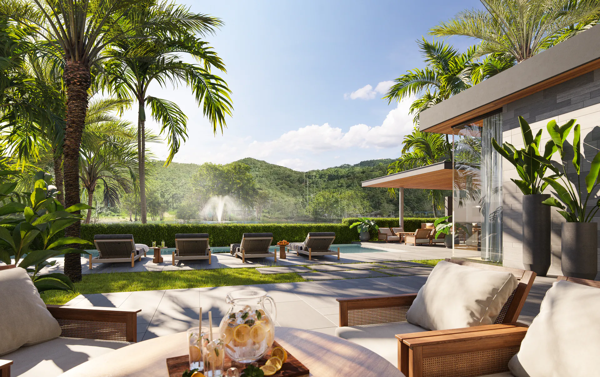 Luxury Lakeside Villas in the Heart of Phuket, Choeng Thale, 3-6 Bedroom Pool Villas with Interesting Rental Yields - Cherngtalay, Phuket, Thailand