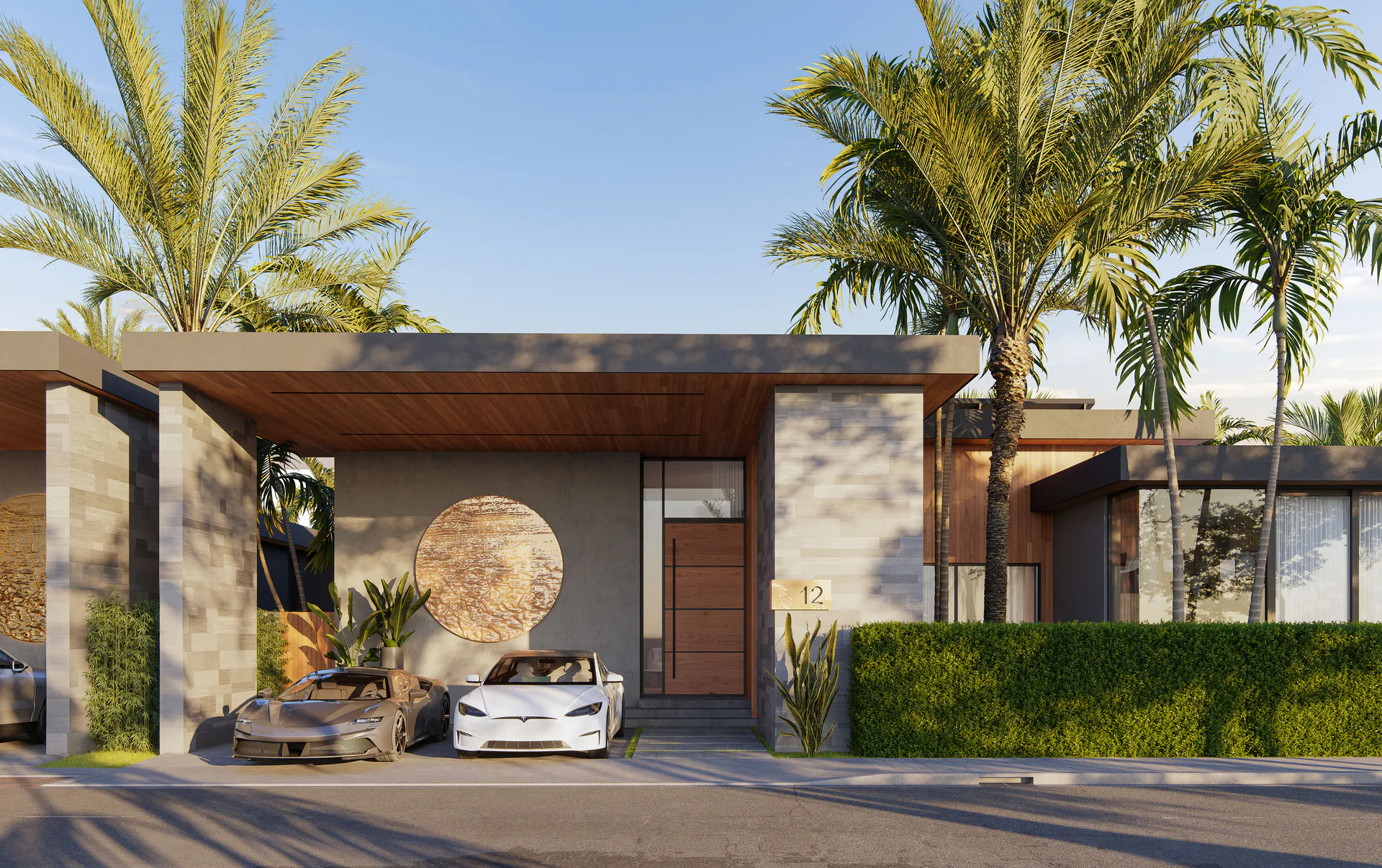 Luxury Lakeside Villas in the Heart of Phuket, Choeng Thale, 3-6 Bedroom Pool Villas with Interesting Rental Yields - Cherngtalay, Phuket, Thailand