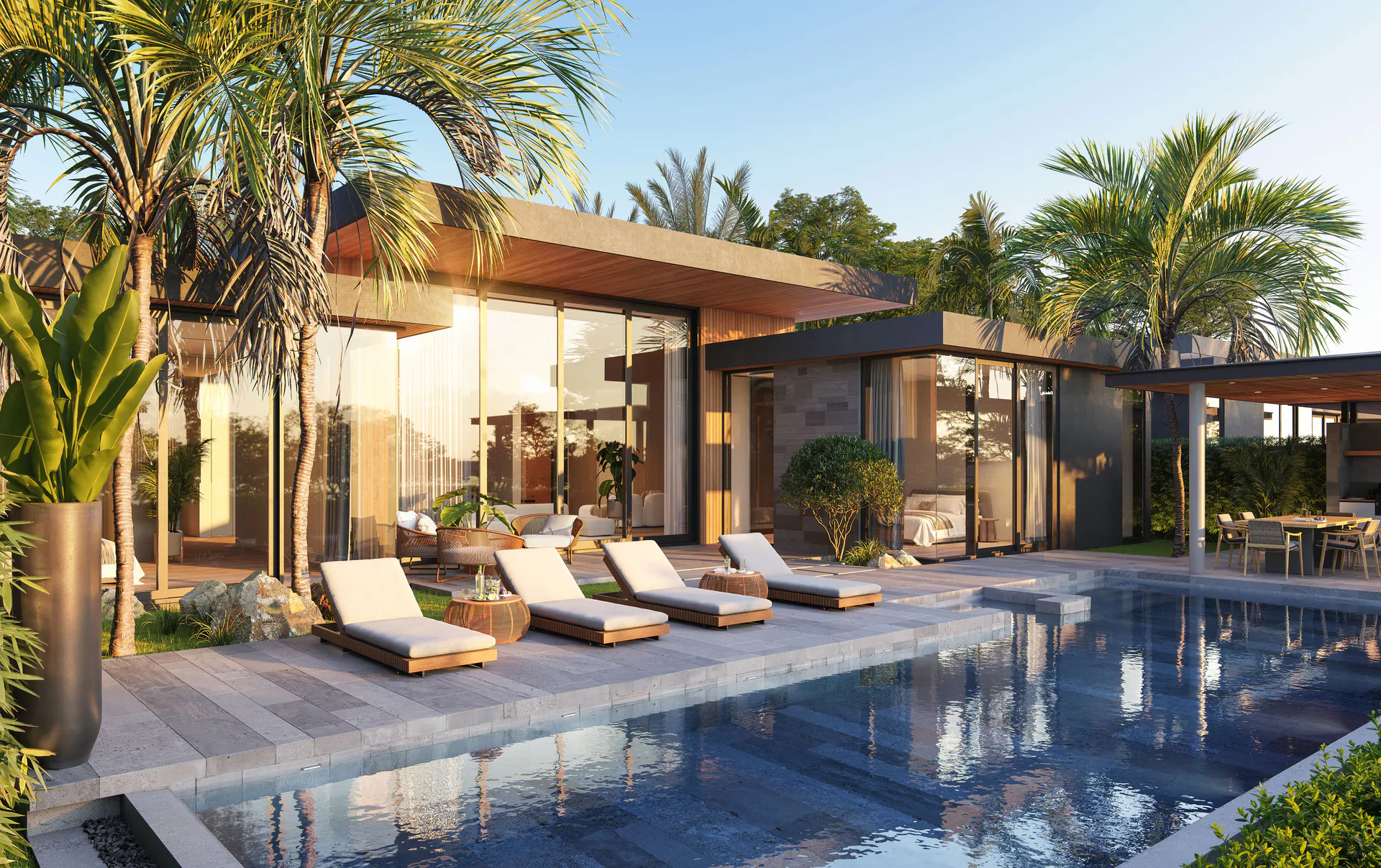 Luxury Lakeside Villas in the Heart of Phuket, Choeng Thale, 3-6 Bedroom Pool Villas with Interesting Rental Yields - Cherngtalay, Phuket, Thailand