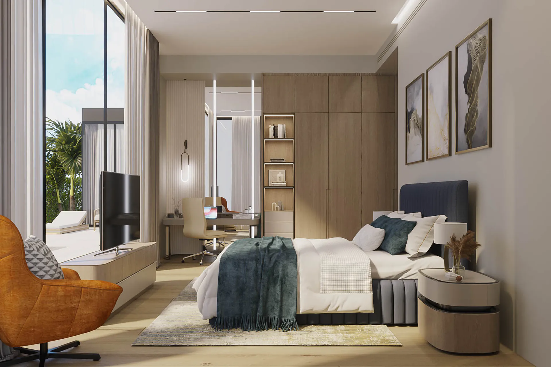 Luxury Lakeside Villas in the Heart of Phuket, Choeng Thale, 3-6 Bedroom Pool Villas with Interesting Rental Yields - Cherngtalay, Phuket, Thailand