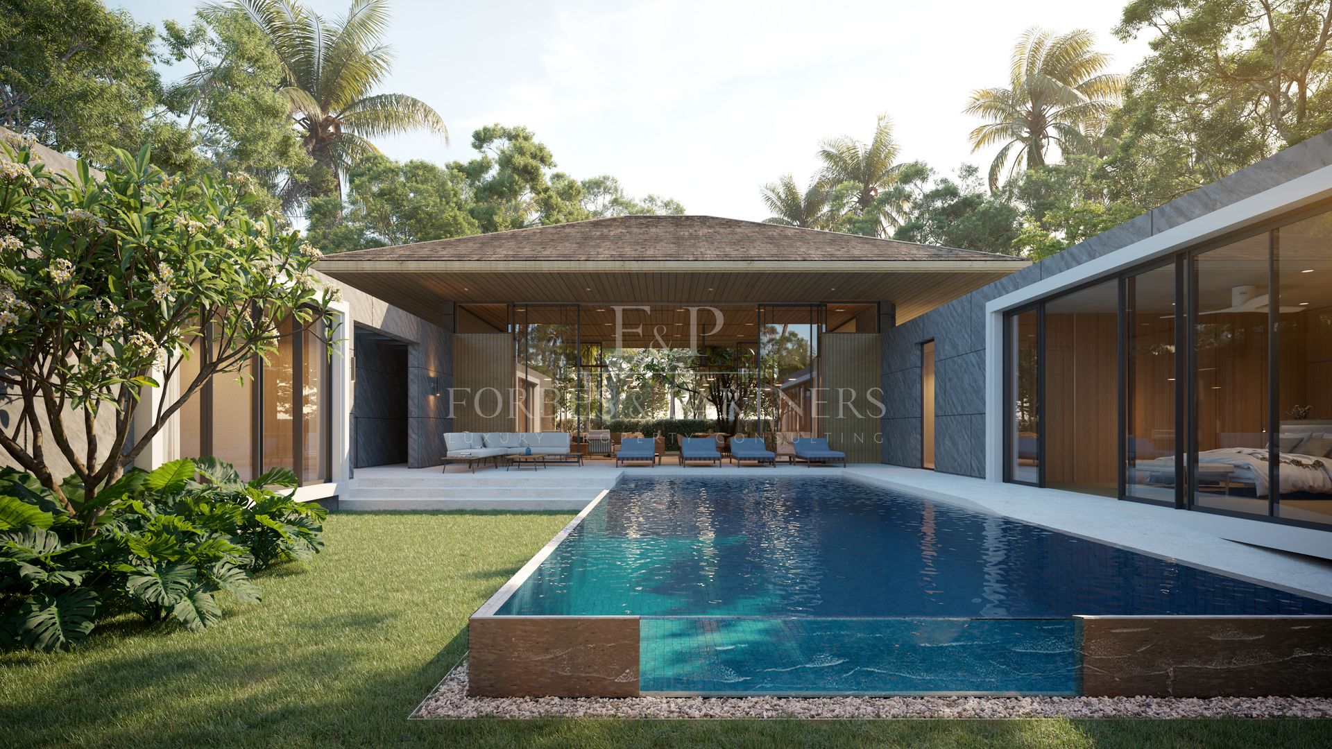 Exclusive Luxury 4-Bedroom Pool Villa for Sale in Bangtao, Phuket - Bang Tao, Phuket, Thailand