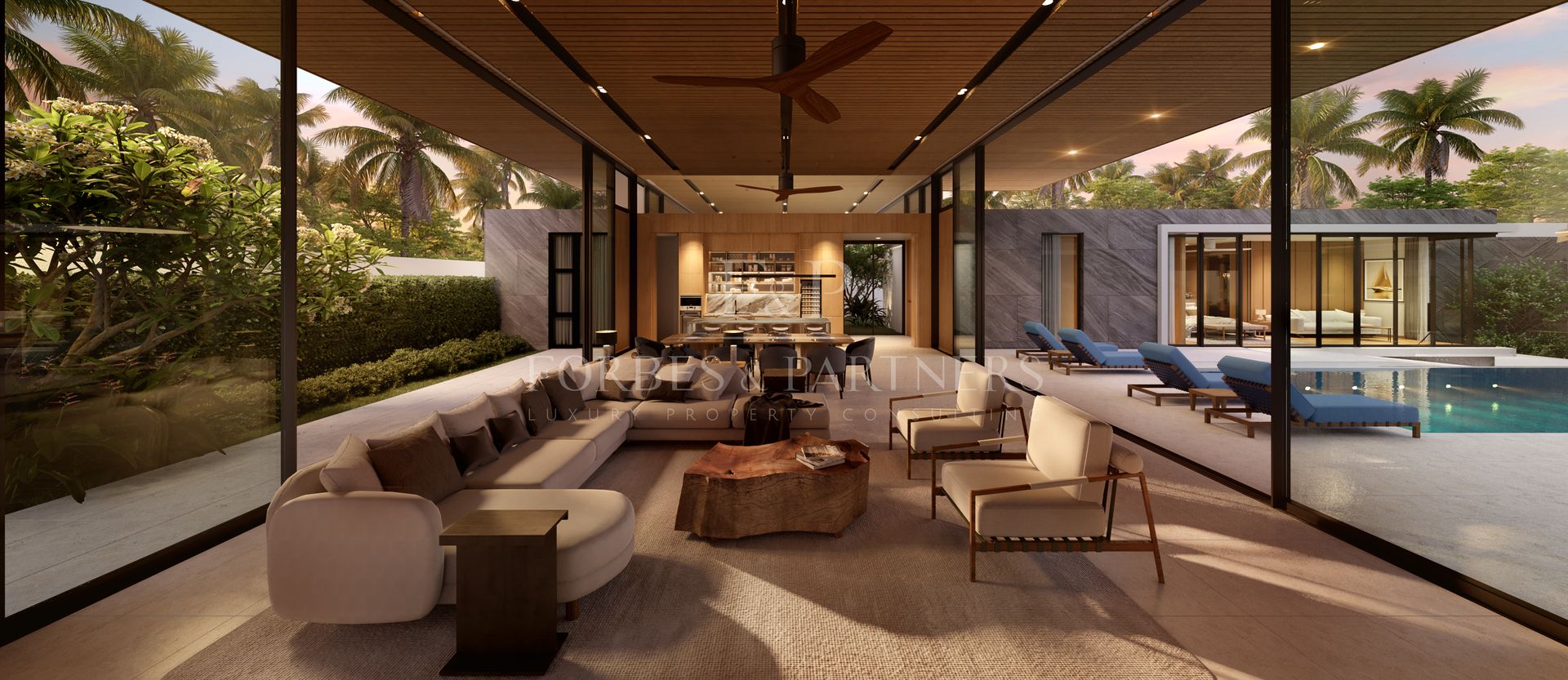 Exclusive Luxury 4-Bedroom Pool Villa for Sale in Bangtao, Phuket - Bang Tao, Phuket, Thailand