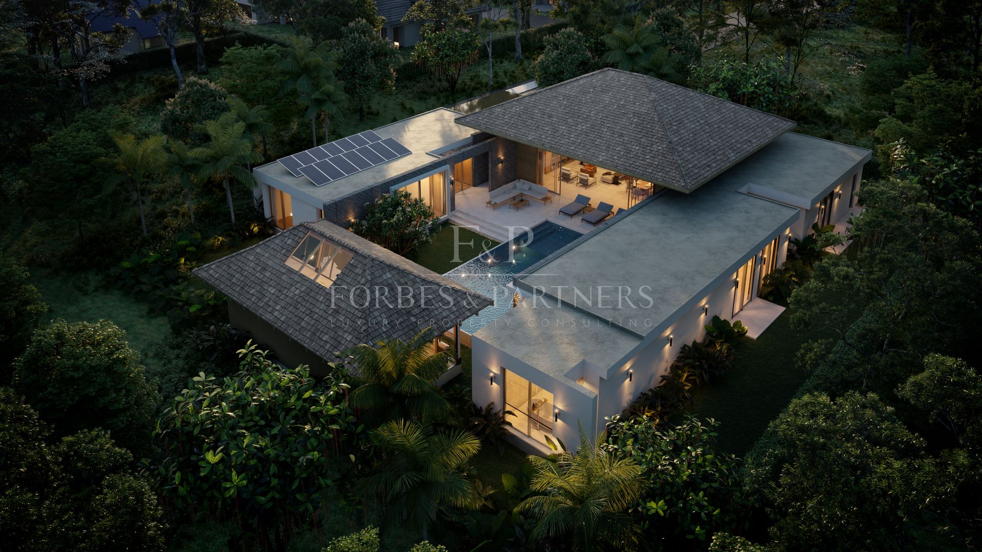 Exclusive Luxury 4-Bedroom Pool Villa for Sale in Bangtao, Phuket - Bang Tao, Phuket, Thailand