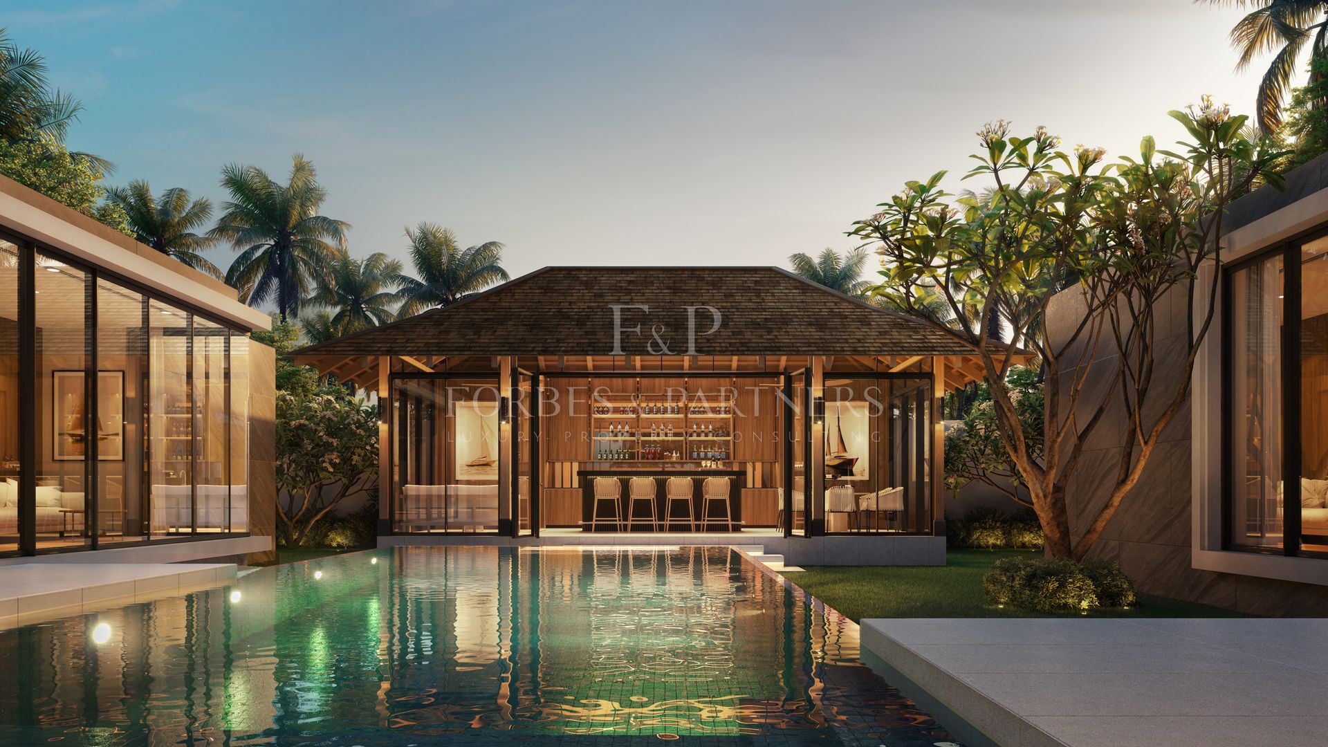 Exclusive Luxury 4-Bedroom Pool Villa for Sale in Bangtao, Phuket - Bang Tao, Phuket, Thailand