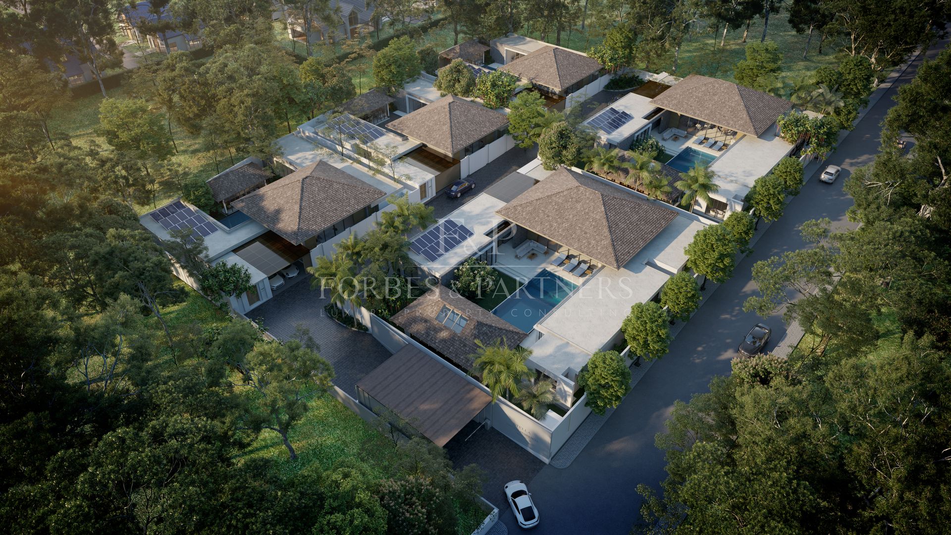 Exclusive Luxury 4-Bedroom Pool Villa for Sale in Bangtao, Phuket - Bang Tao, Phuket, Thailand