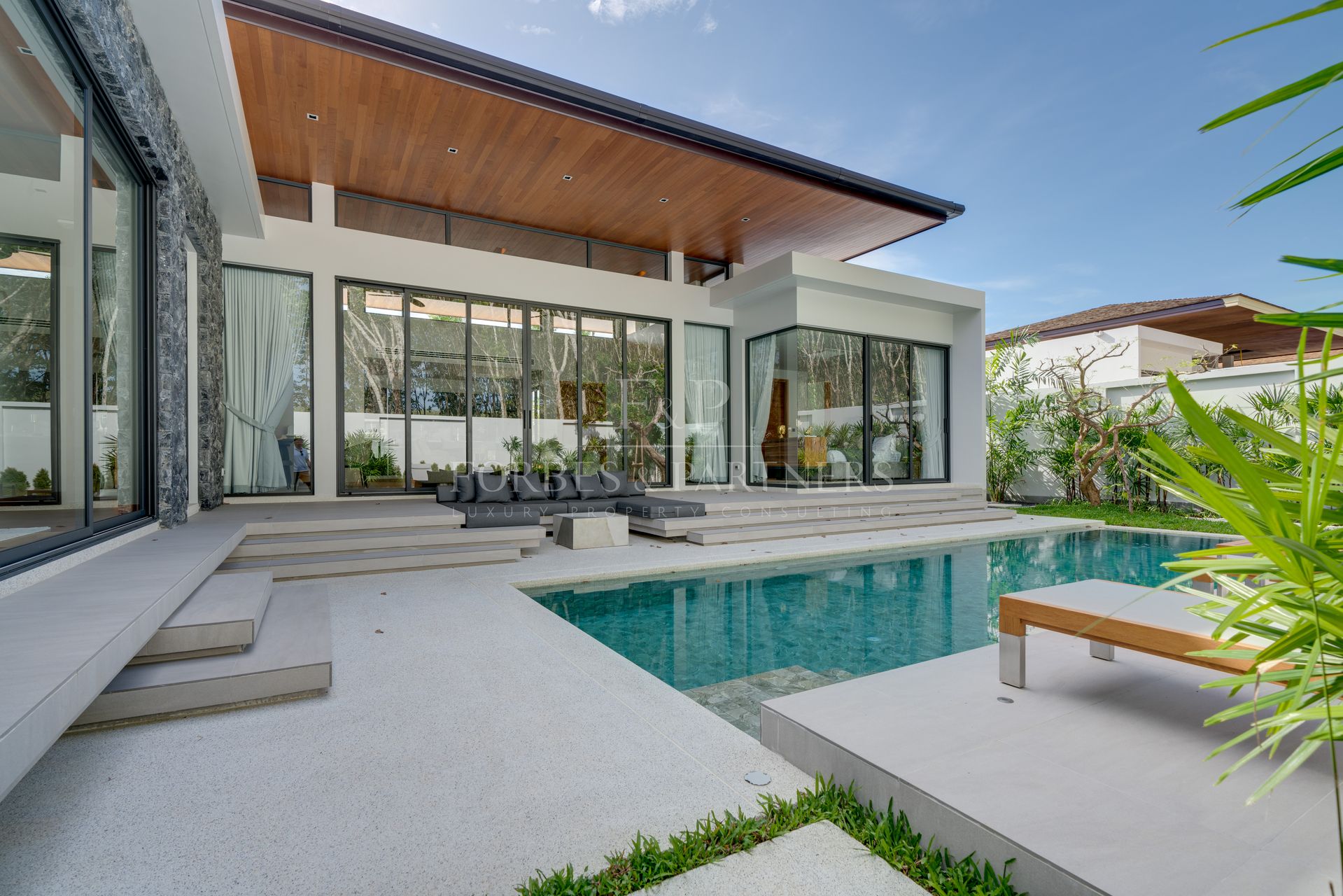 Stylishly designed modern loft villas - Cherngtalay, Phuket, Thailand