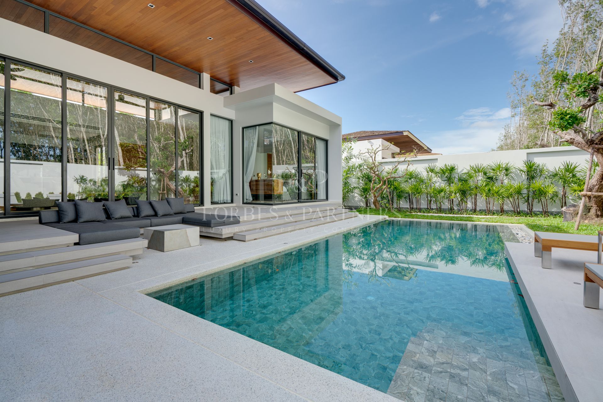 Stylishly designed modern loft villas - Cherngtalay, Phuket, Thailand