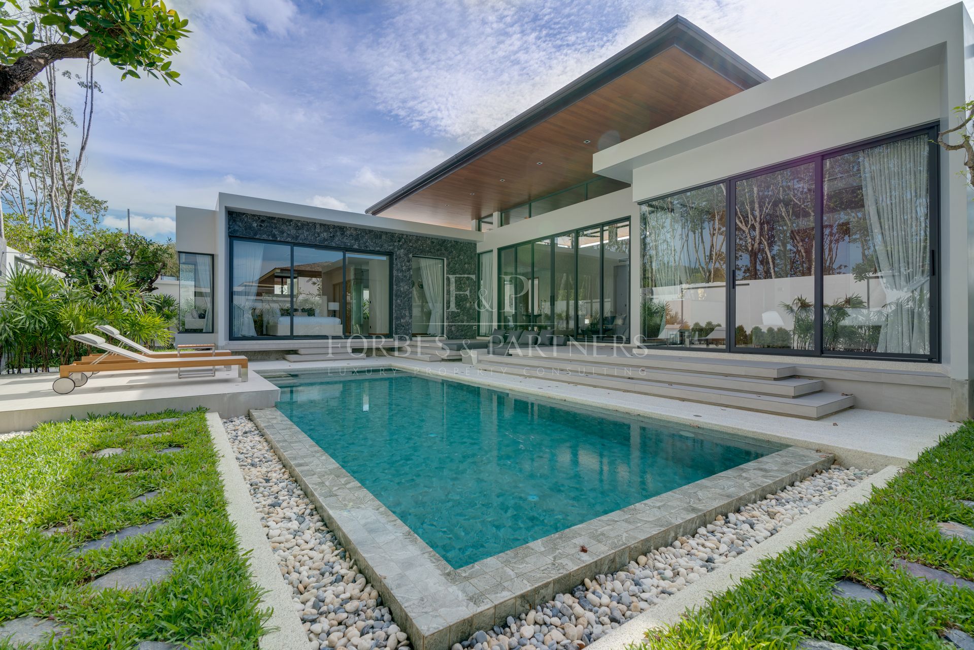 Stylishly designed modern loft villas - Cherngtalay, Phuket, Thailand