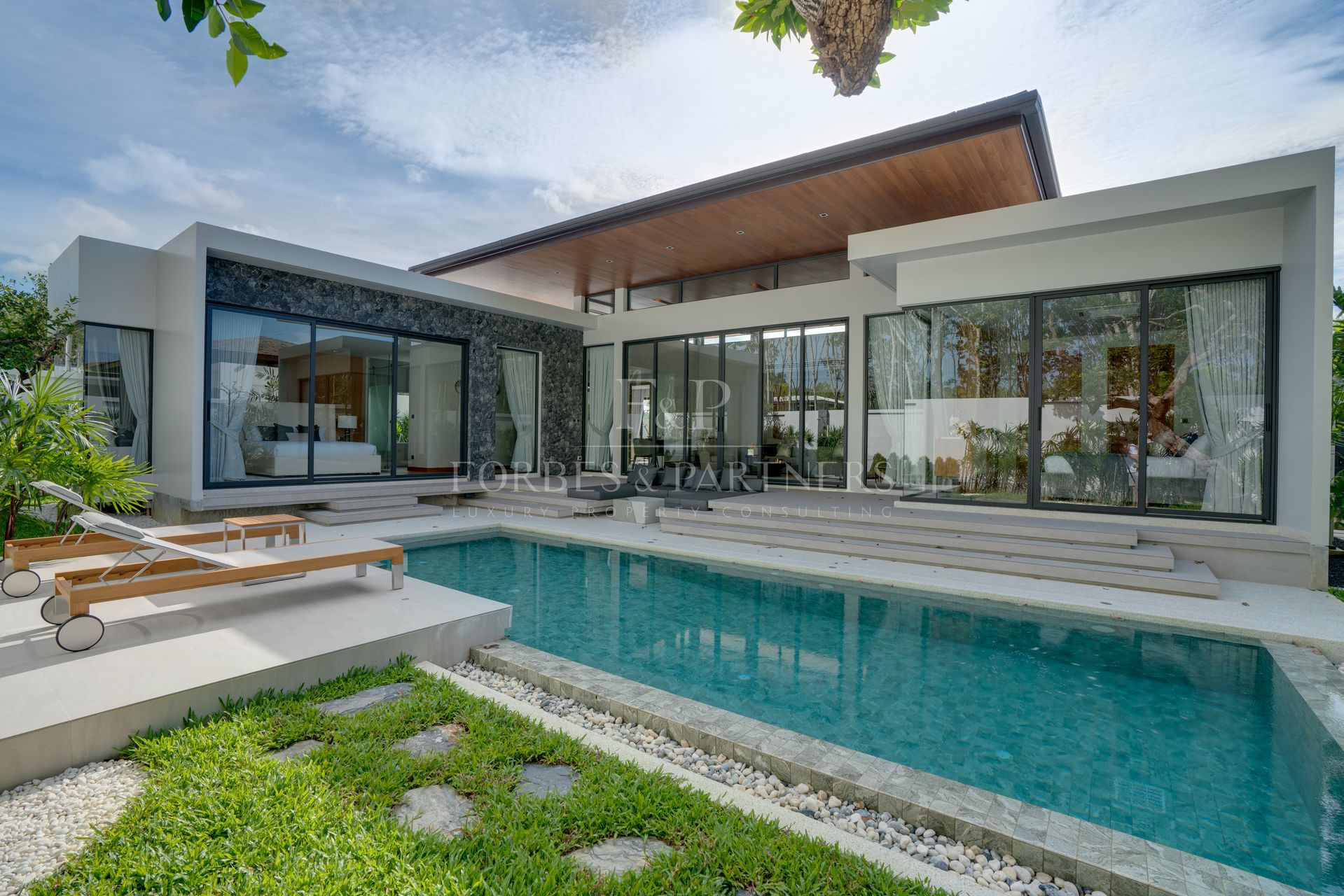 Stylishly designed modern loft villas - Cherngtalay, Phuket, Thailand