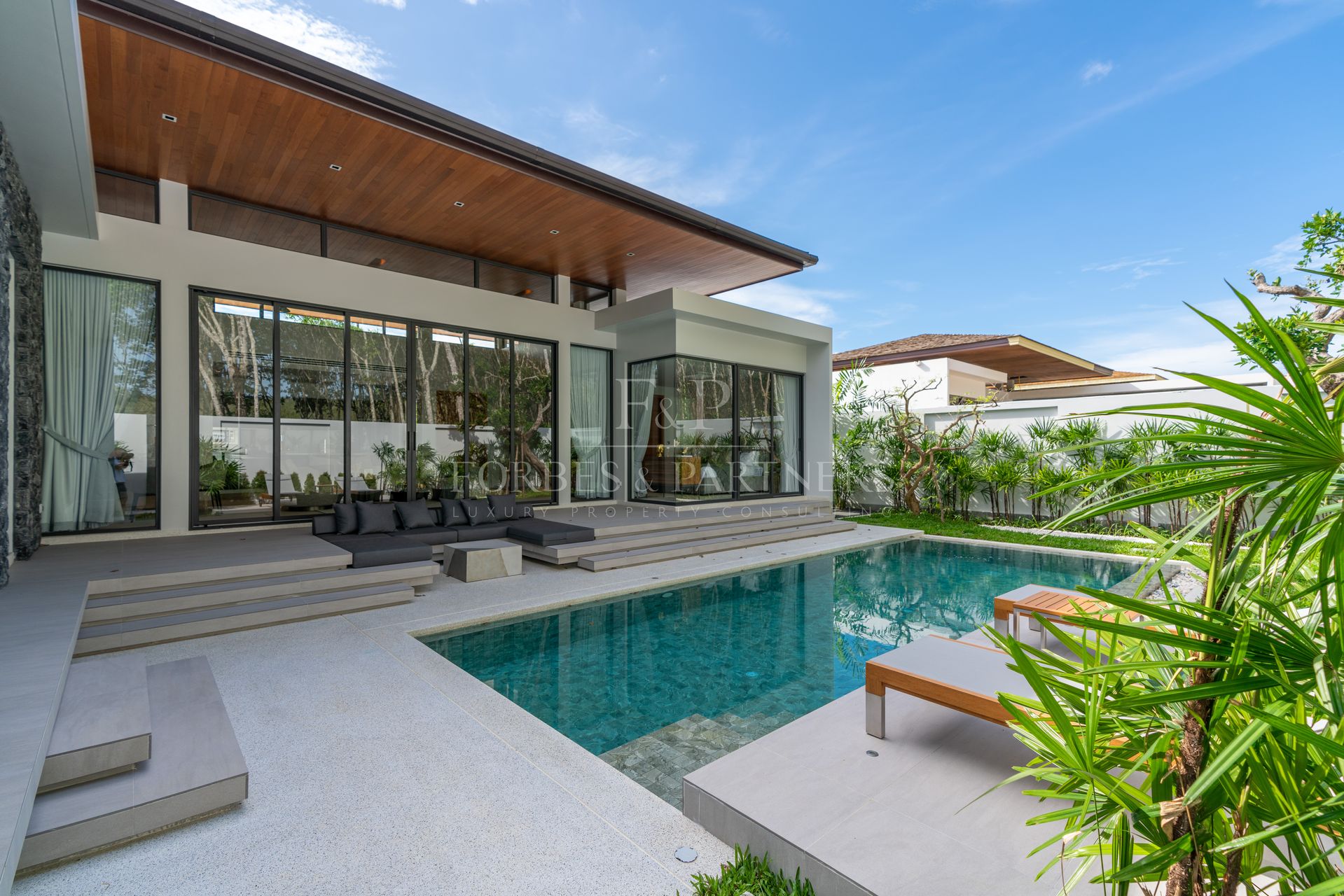 Stylishly designed modern loft villas - Cherngtalay, Phuket, Thailand