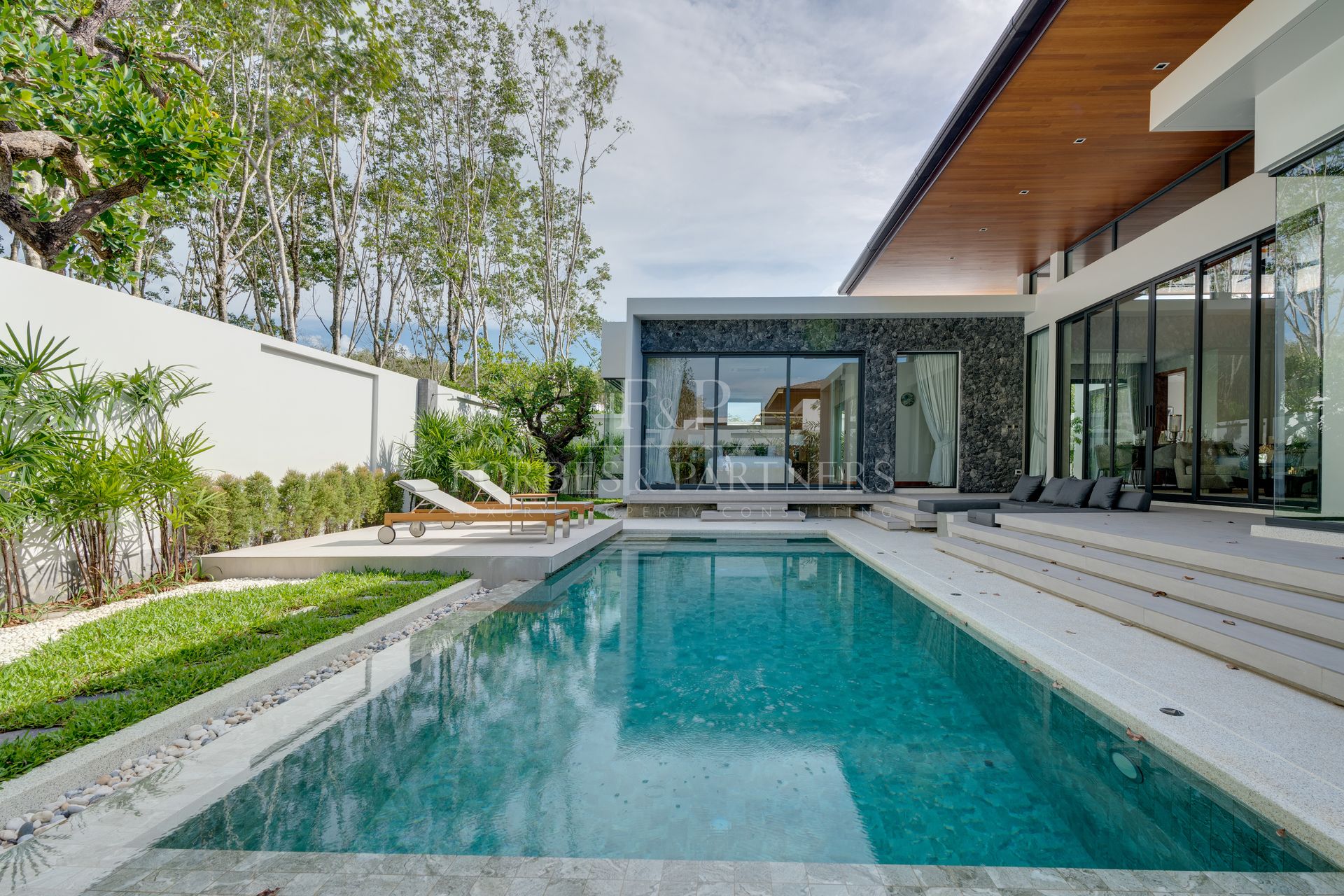 Stylishly designed modern loft villas - Cherngtalay, Phuket, Thailand