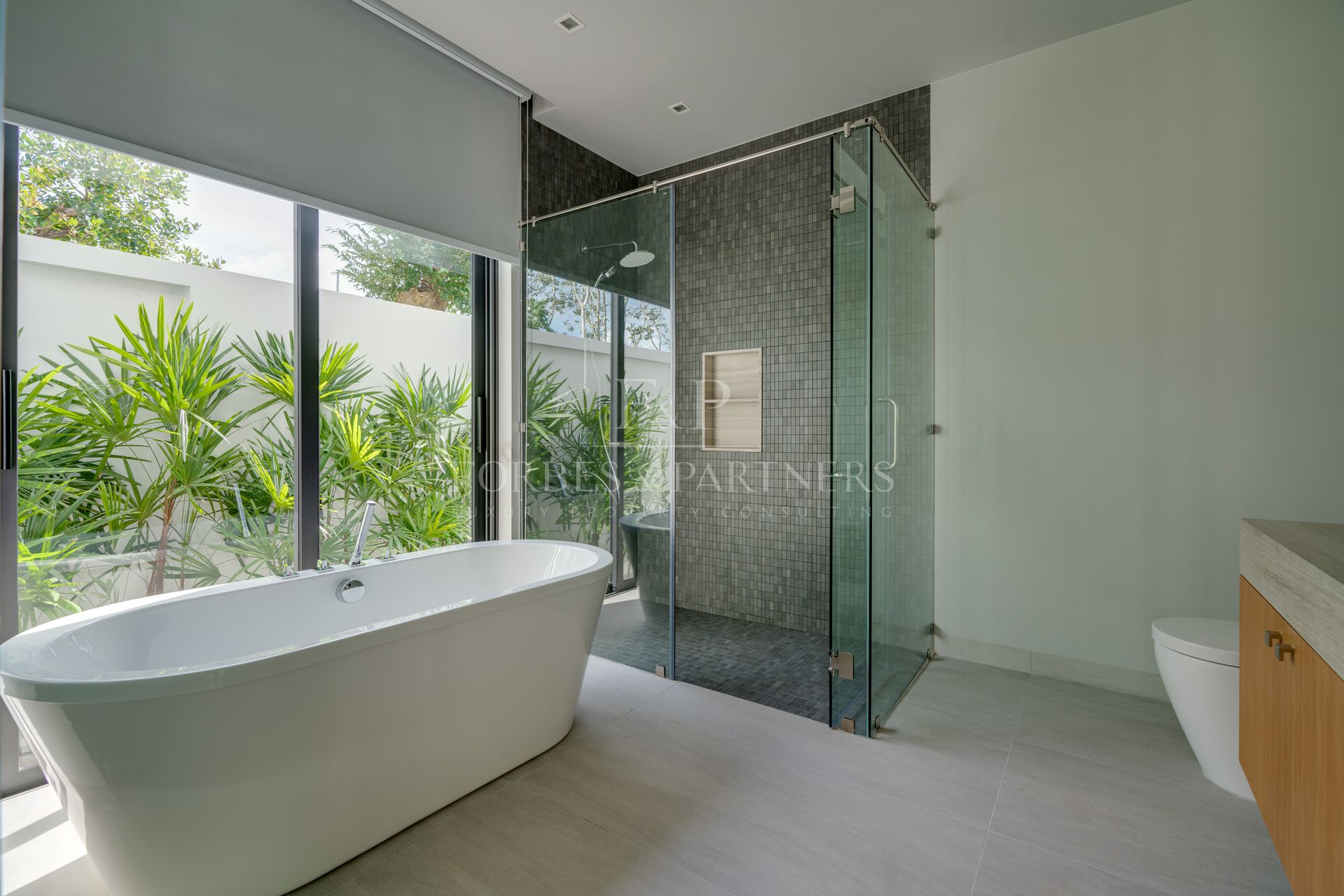 Stylishly designed modern loft villas - Cherngtalay, Phuket, Thailand