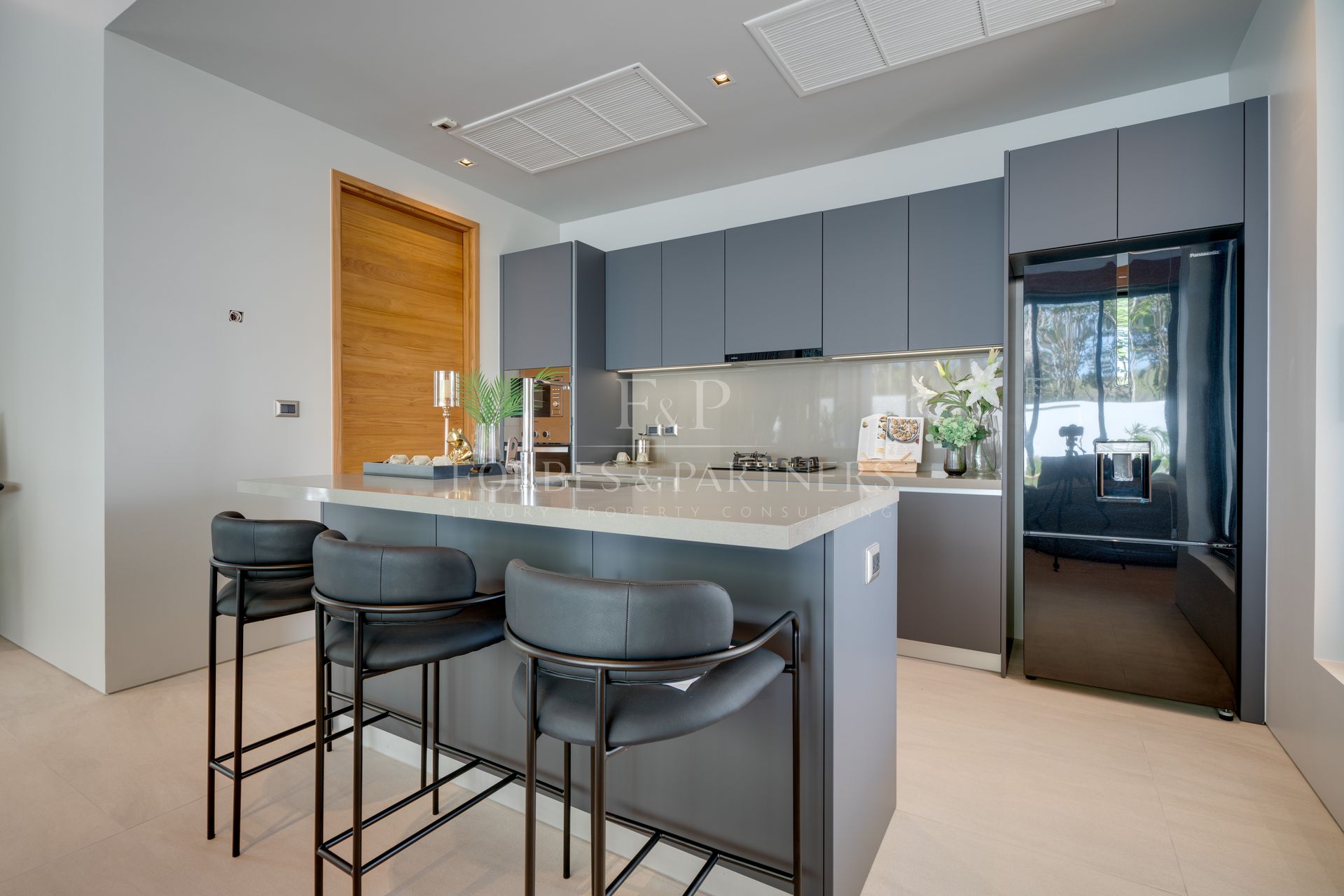 Stylishly designed modern loft villas - Cherngtalay, Phuket, Thailand