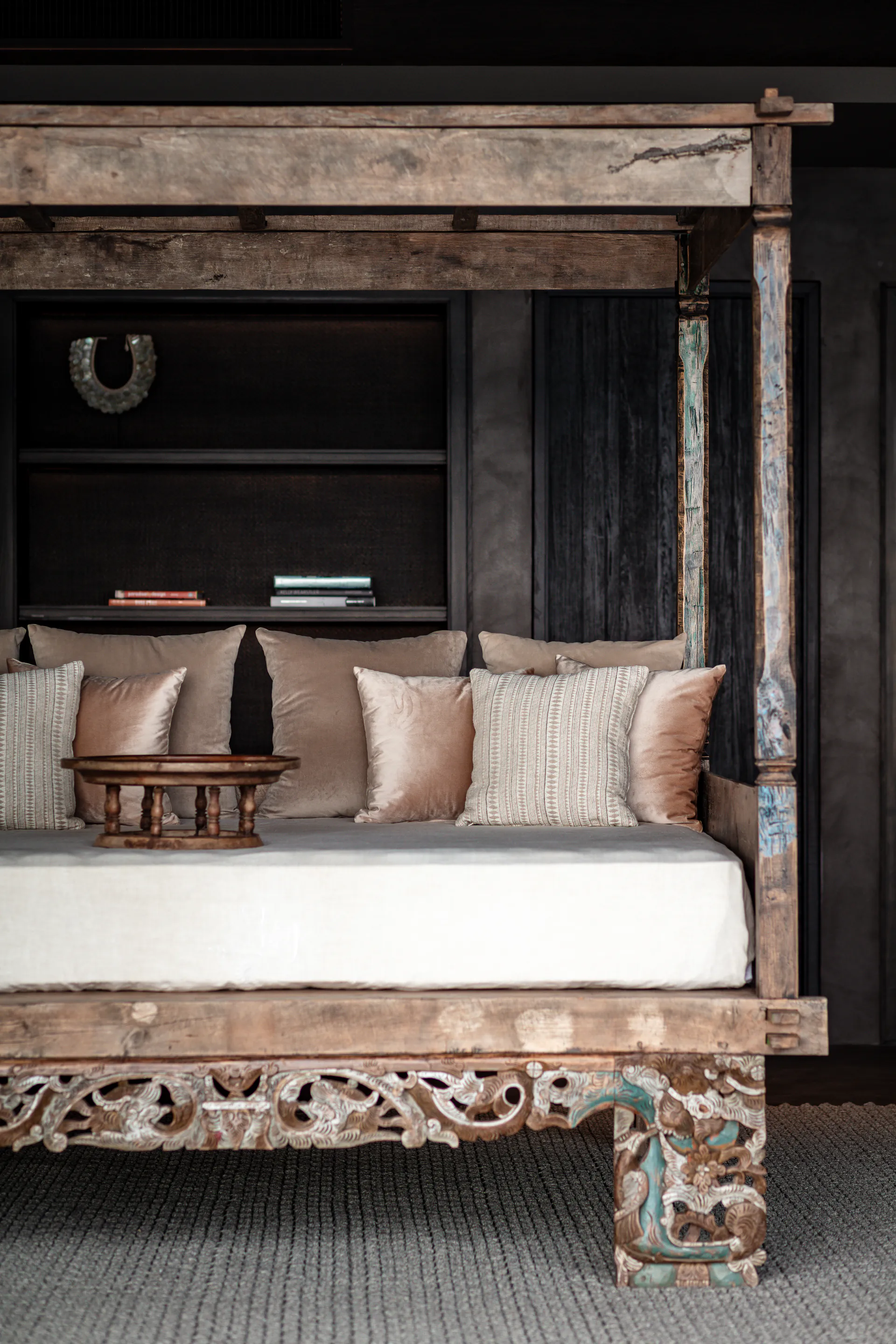 Villa Tonka, Tranquil 1-Bedroom Deluxe Hilltop Villa in Shankara Estate Sanctuary with 25m Infinity Pool & Tennis Court - Maenam, Ko Samui, Thailand