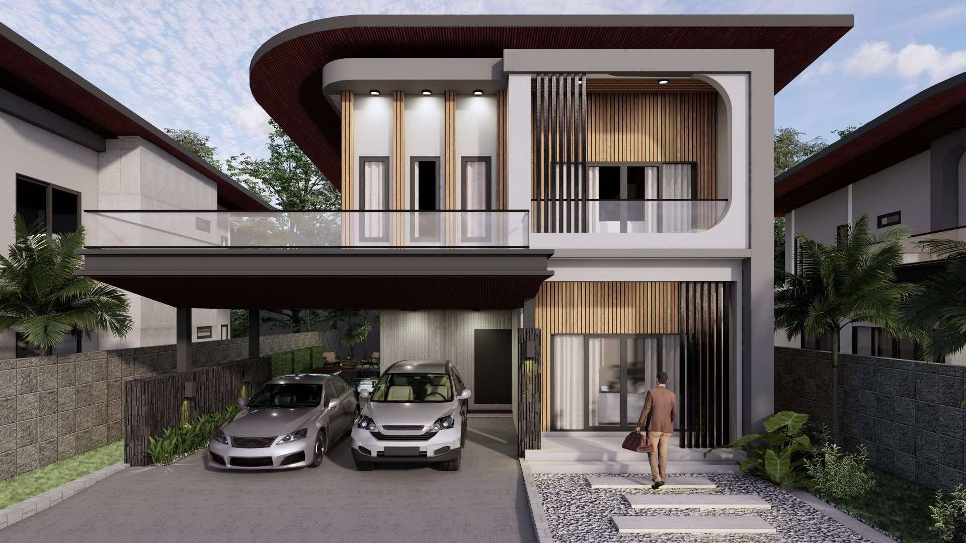 Exclusive 4-Bedroom Off-Plan Villa in Chaweng, Koh Samui with Private Pool - Chaweng, Ko Samui, Thailand