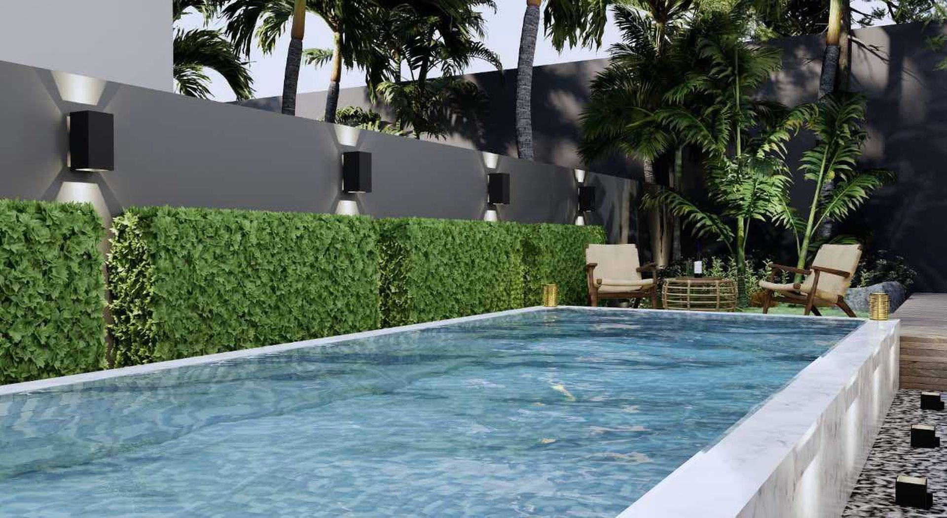 Exclusive 4-Bedroom Off-Plan Villa in Chaweng, Koh Samui with Private Pool - Chaweng, Ko Samui, Thailand
