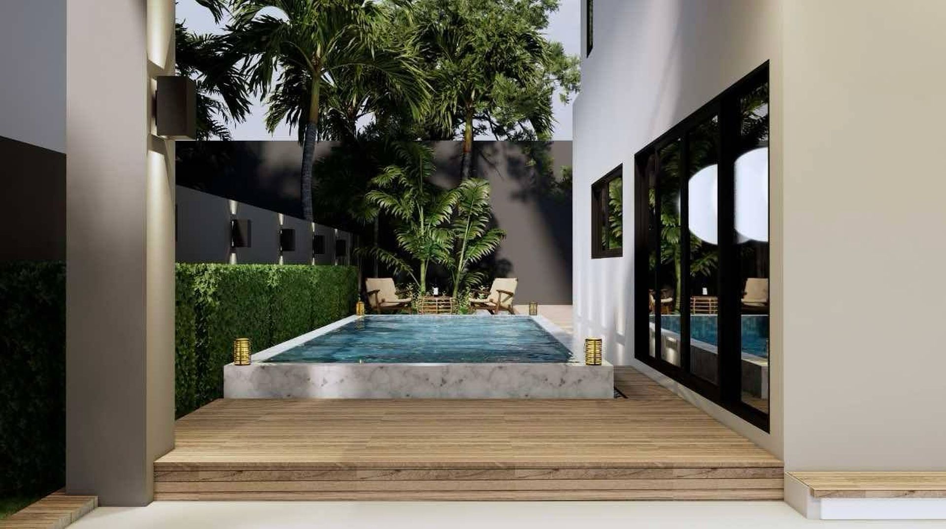 Exclusive 4-Bedroom Off-Plan Villa in Chaweng, Koh Samui with Private Pool - Chaweng, Ko Samui, Thailand