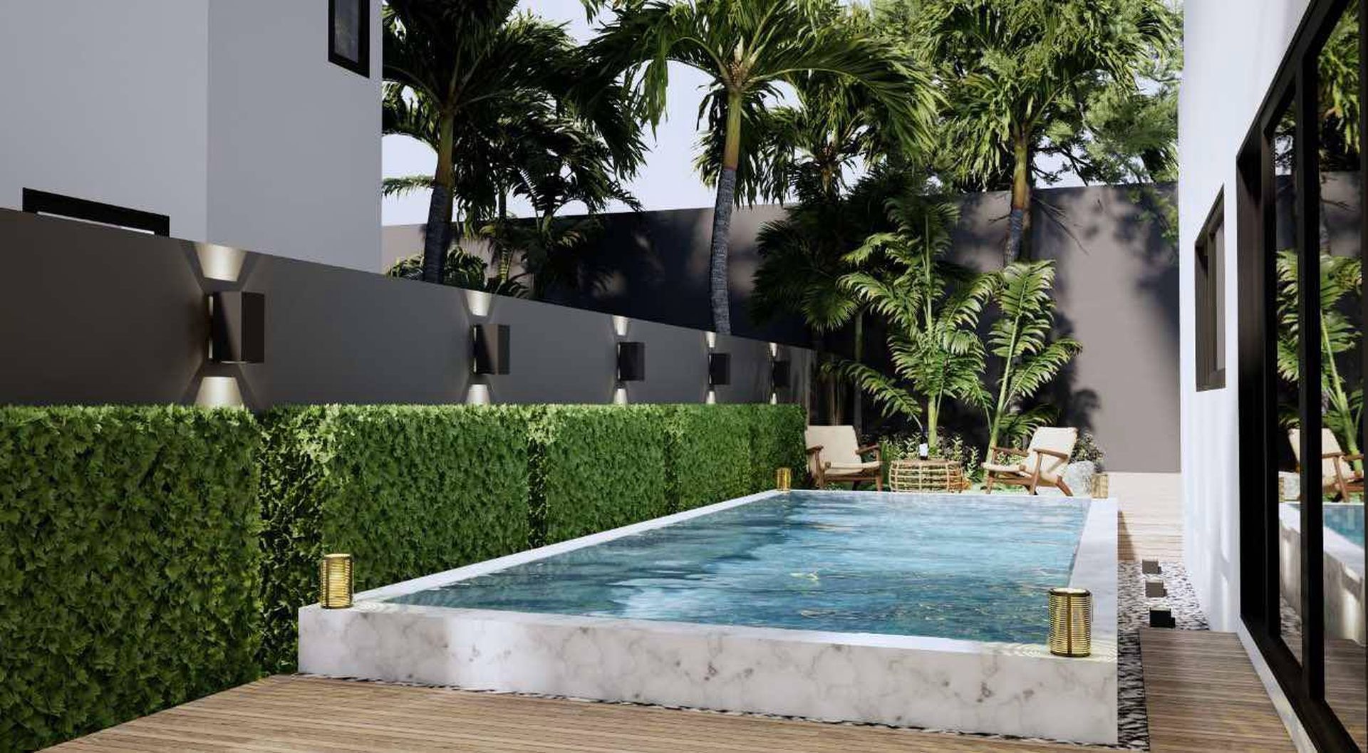 Exclusive 4-Bedroom Off-Plan Villa in Chaweng, Koh Samui with Private Pool - Chaweng, Ko Samui, Thailand